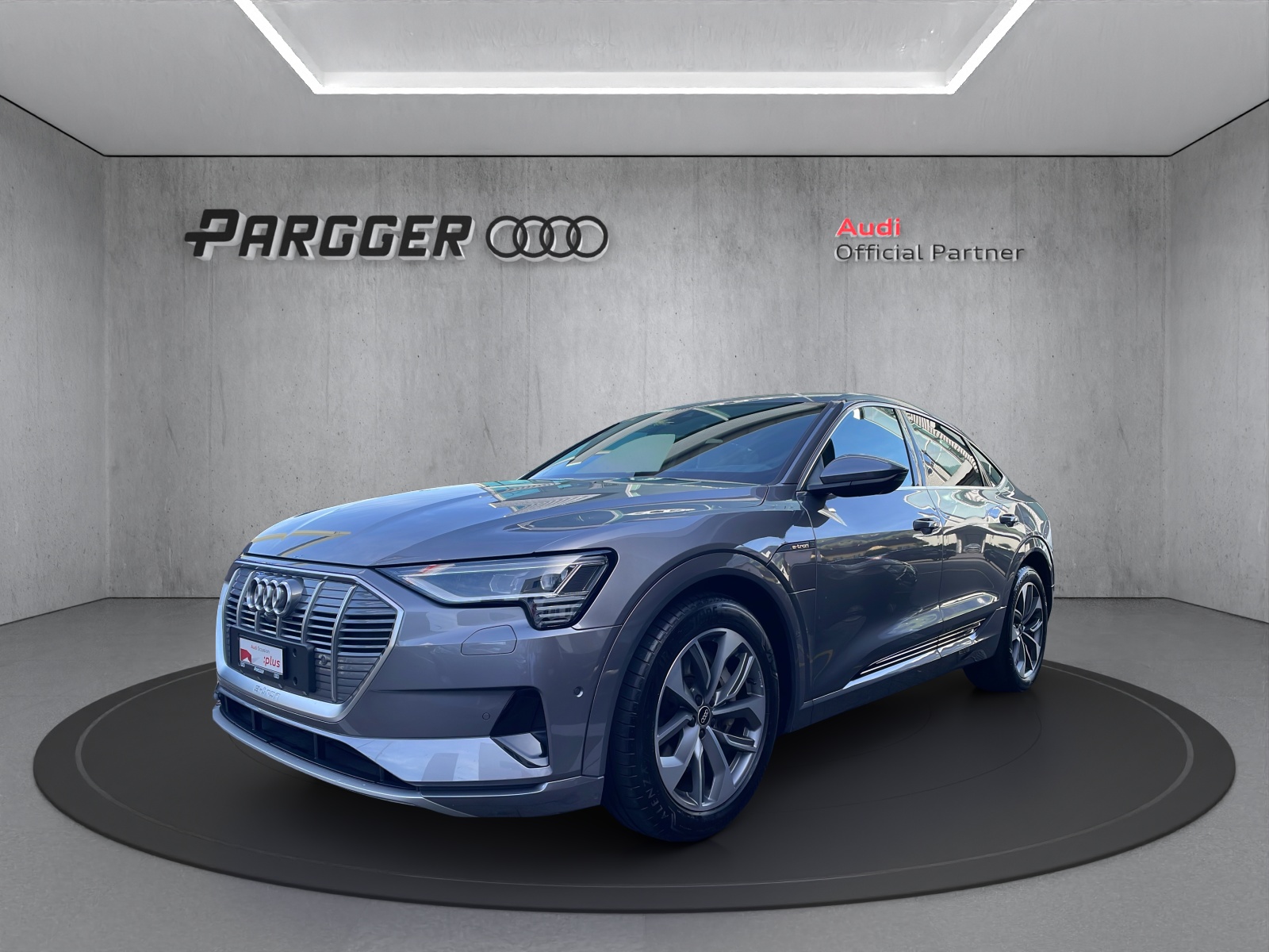 AUDI e-tron 55 Sportback Advanced quattro