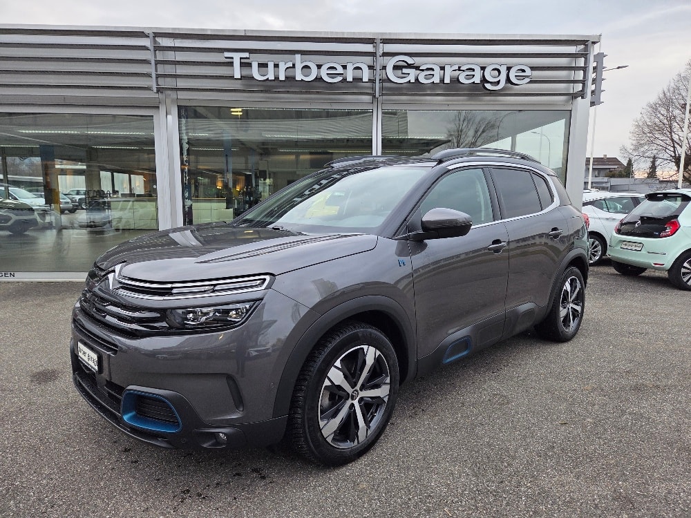 CITROEN C5 Aircross 1.6 PHEV Shine-image-1