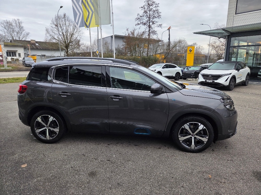 CITROEN C5 Aircross 1.6 PHEV Shine-image-4