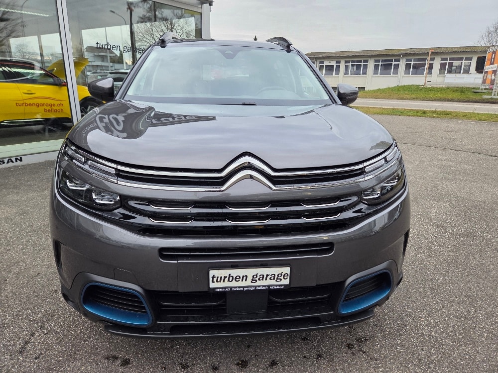 CITROEN C5 Aircross 1.6 PHEV Shine-image-5