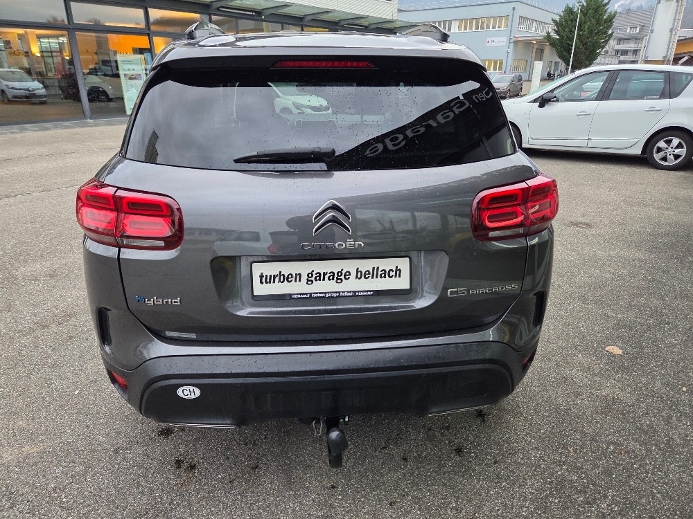 CITROEN C5 Aircross 1.6 PHEV Shine-image-3