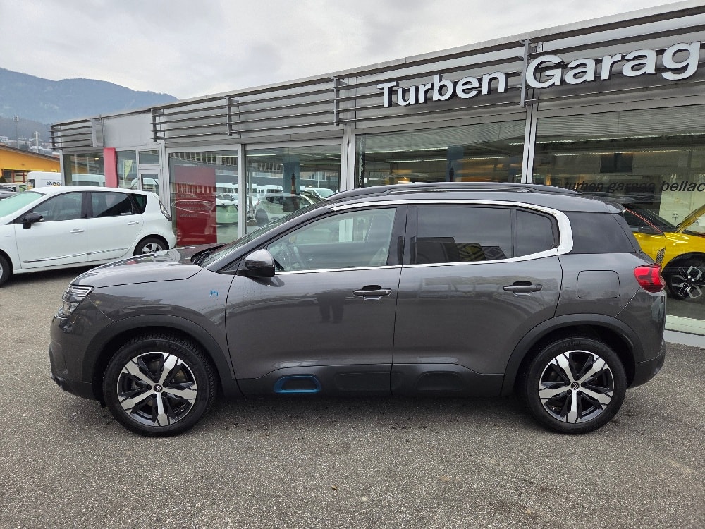 CITROEN C5 Aircross 1.6 PHEV Shine-image-2