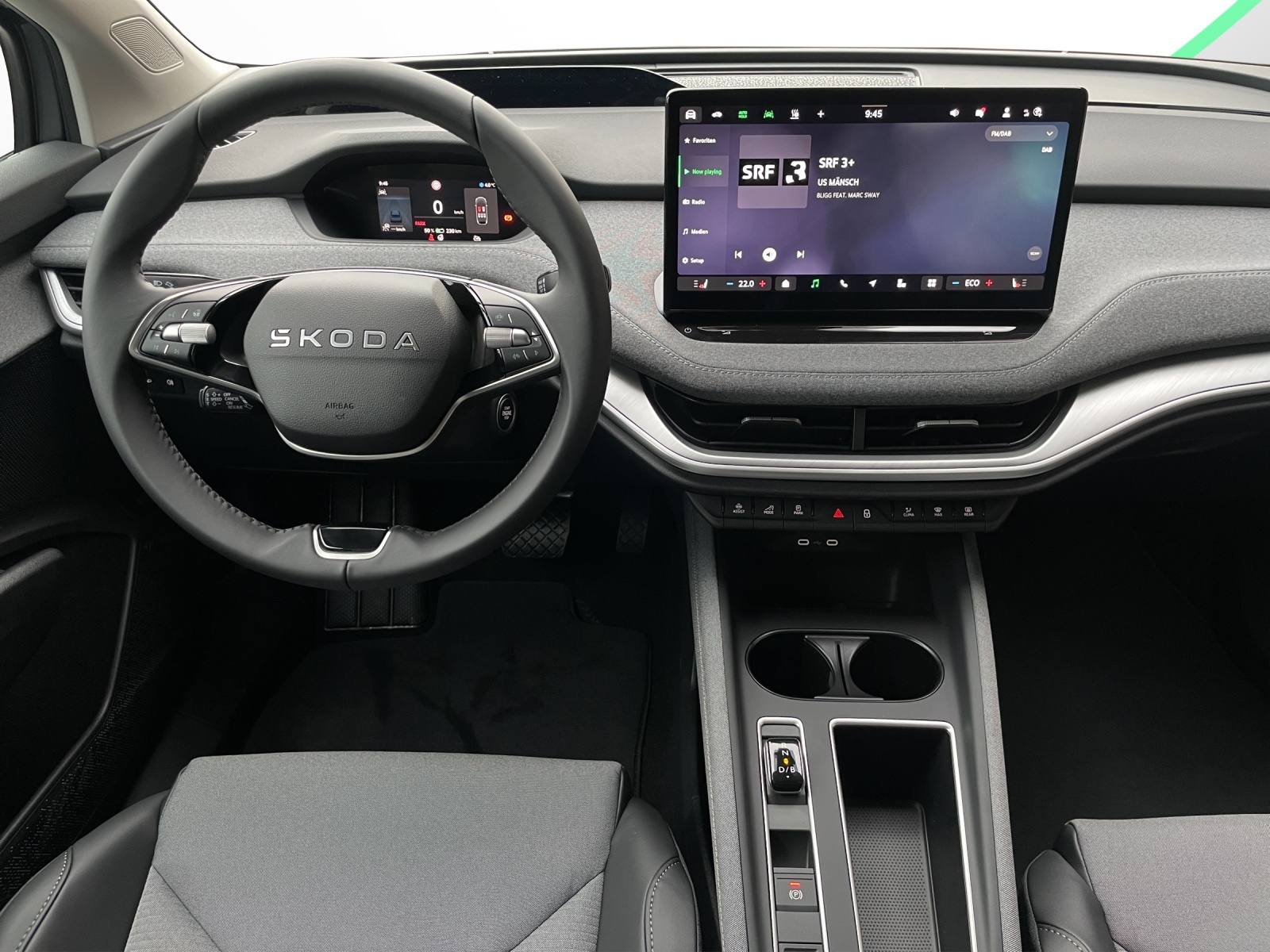 SKODA Enyaq 85-image-9