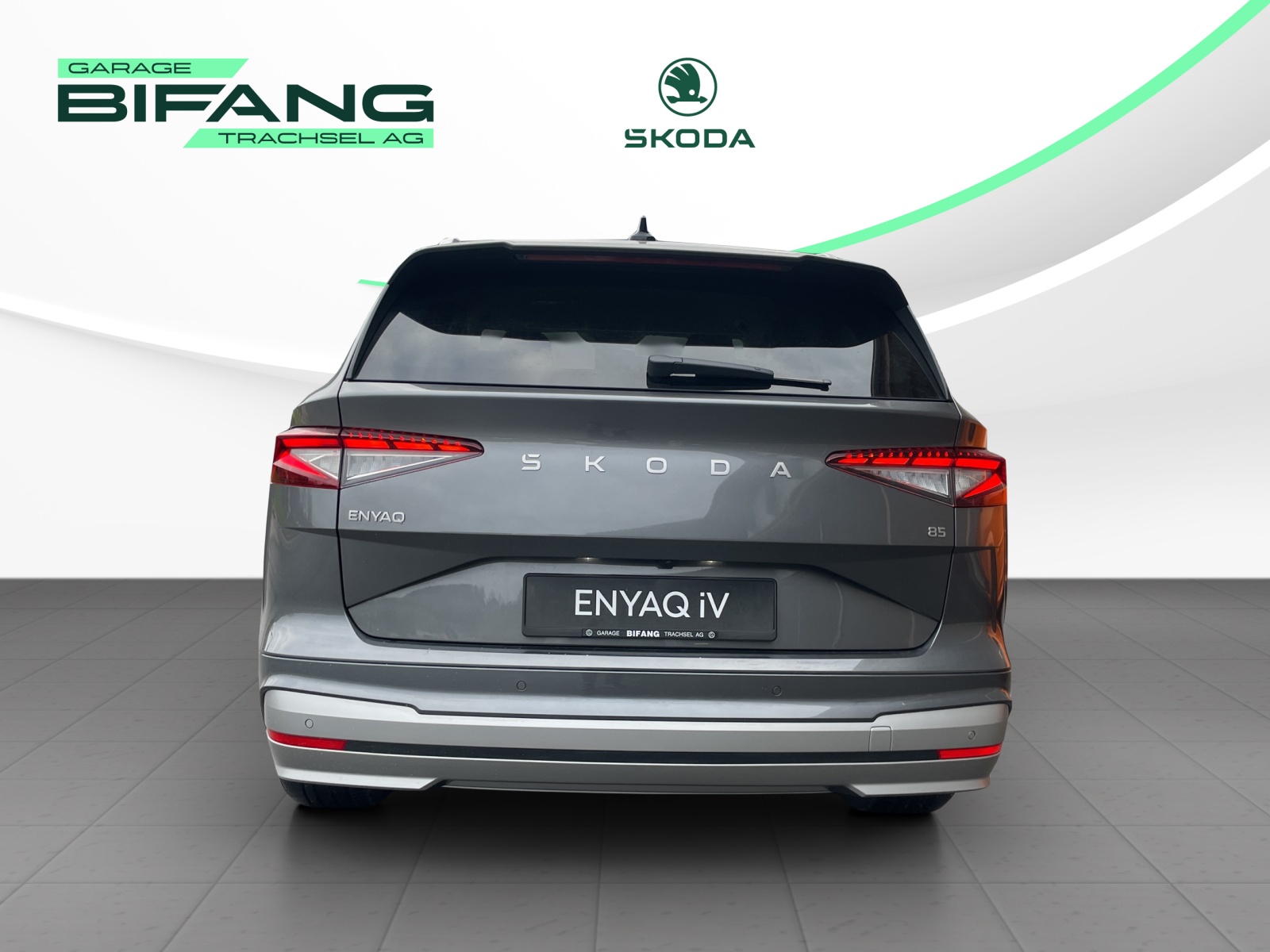 SKODA Enyaq 85-image-4