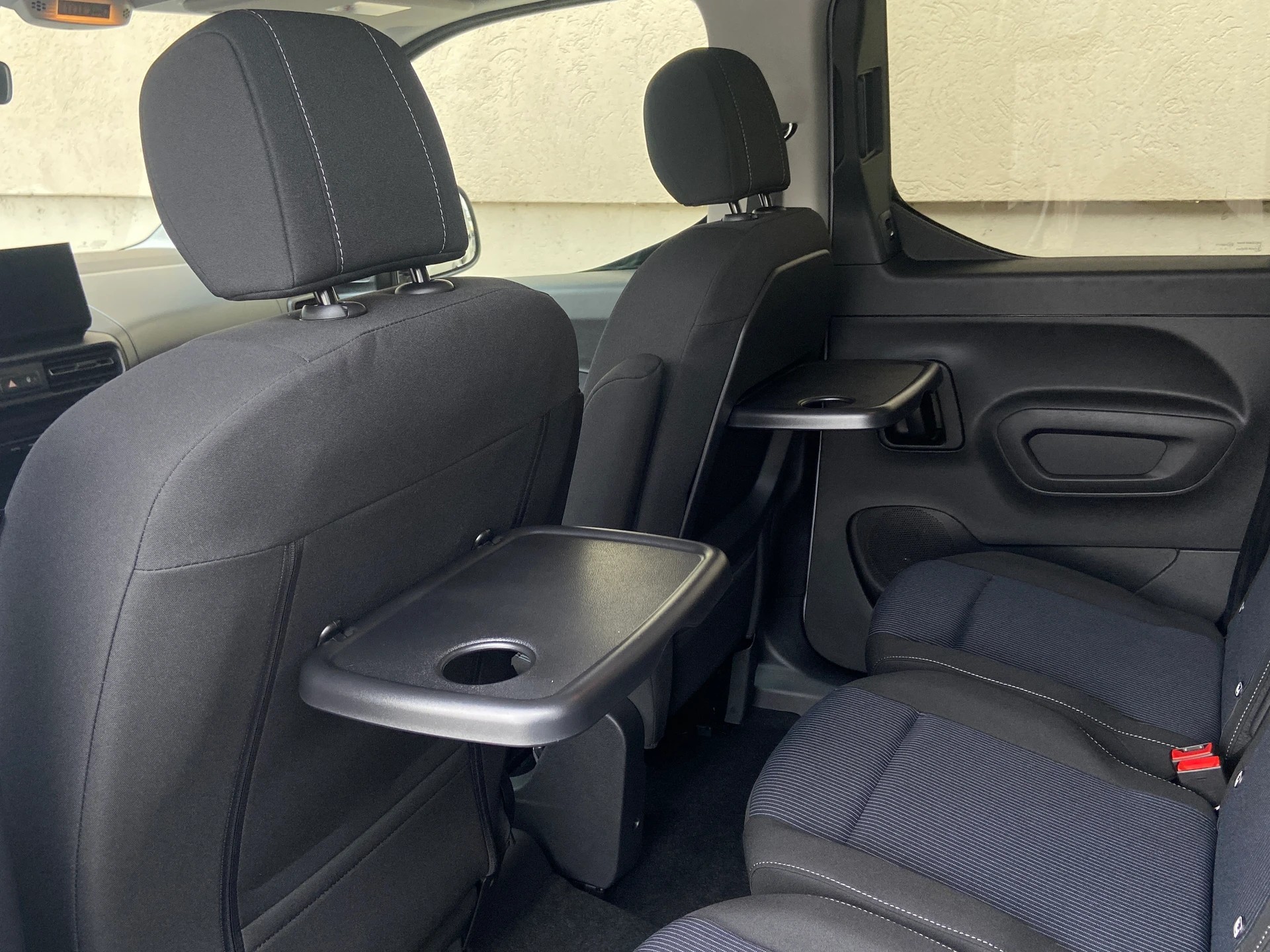 FIAT Doblo L2 1.5 BlueHDi Automat - 7 Plätze-image-8