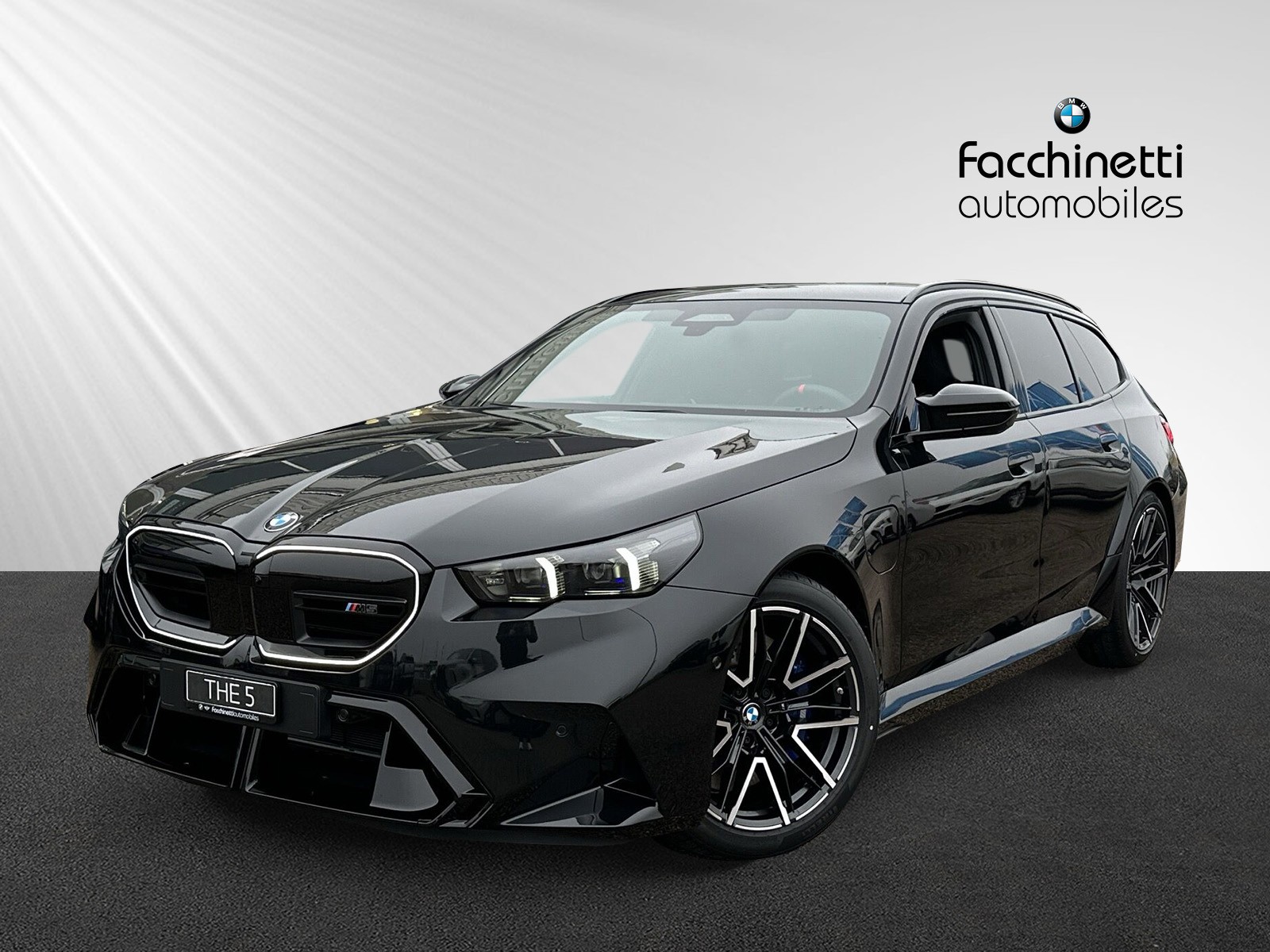 BMW M5 Touring