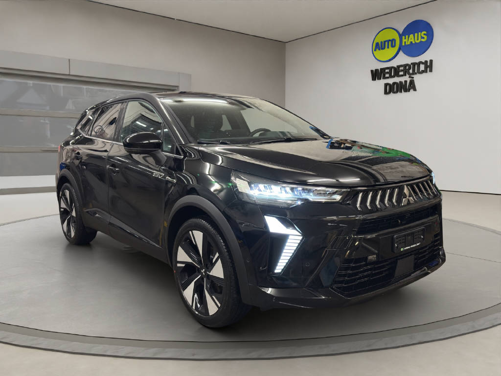 MITSUBISHI Grandis 1.8 HEV Intense-image-6