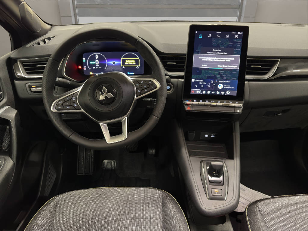 MITSUBISHI Grandis 1.8 HEV Intense-image-9