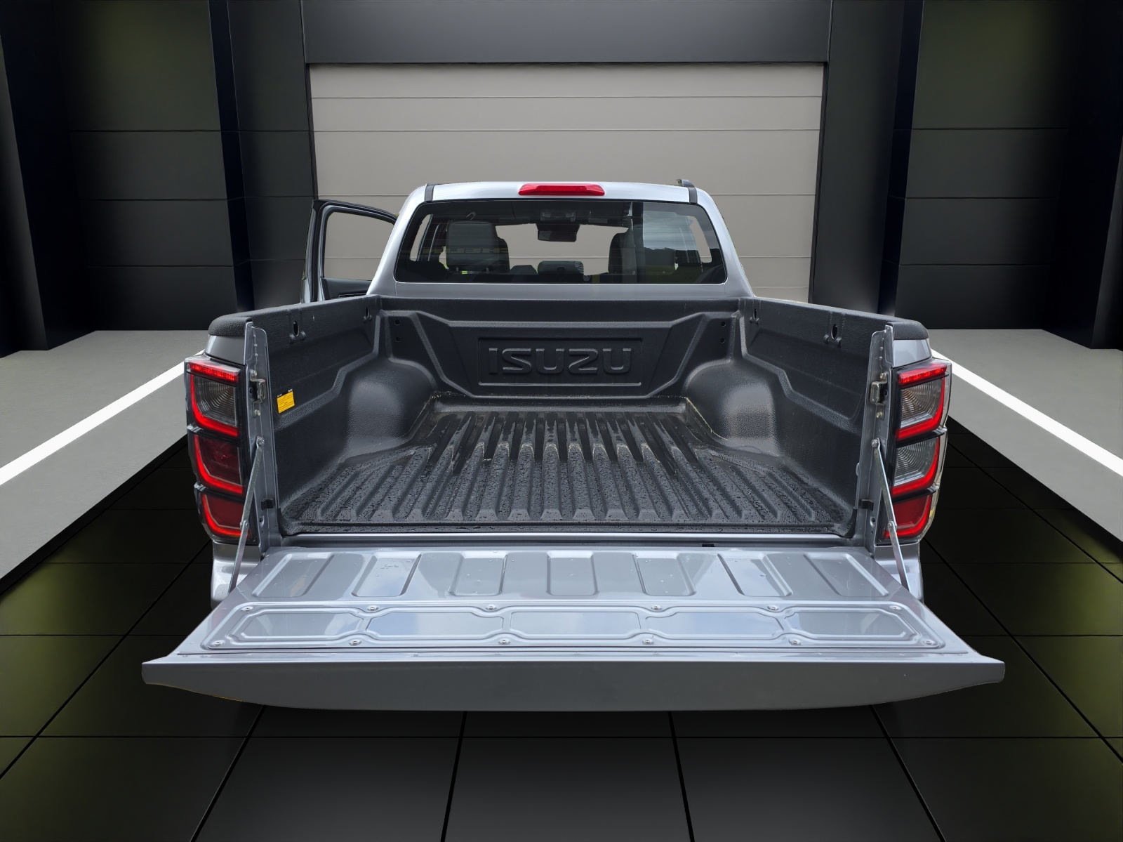 ISUZU D-MAX 1.9 CrewCab N60 Nitro Sport 4x4-image-12