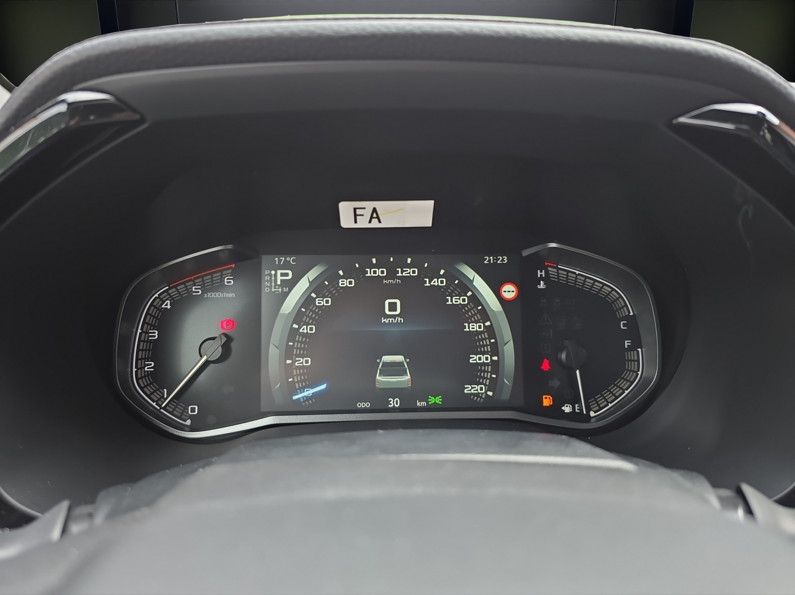 ISUZU D-MAX 1.9 CrewCab N60 Nitro Sport 4x4-image-7