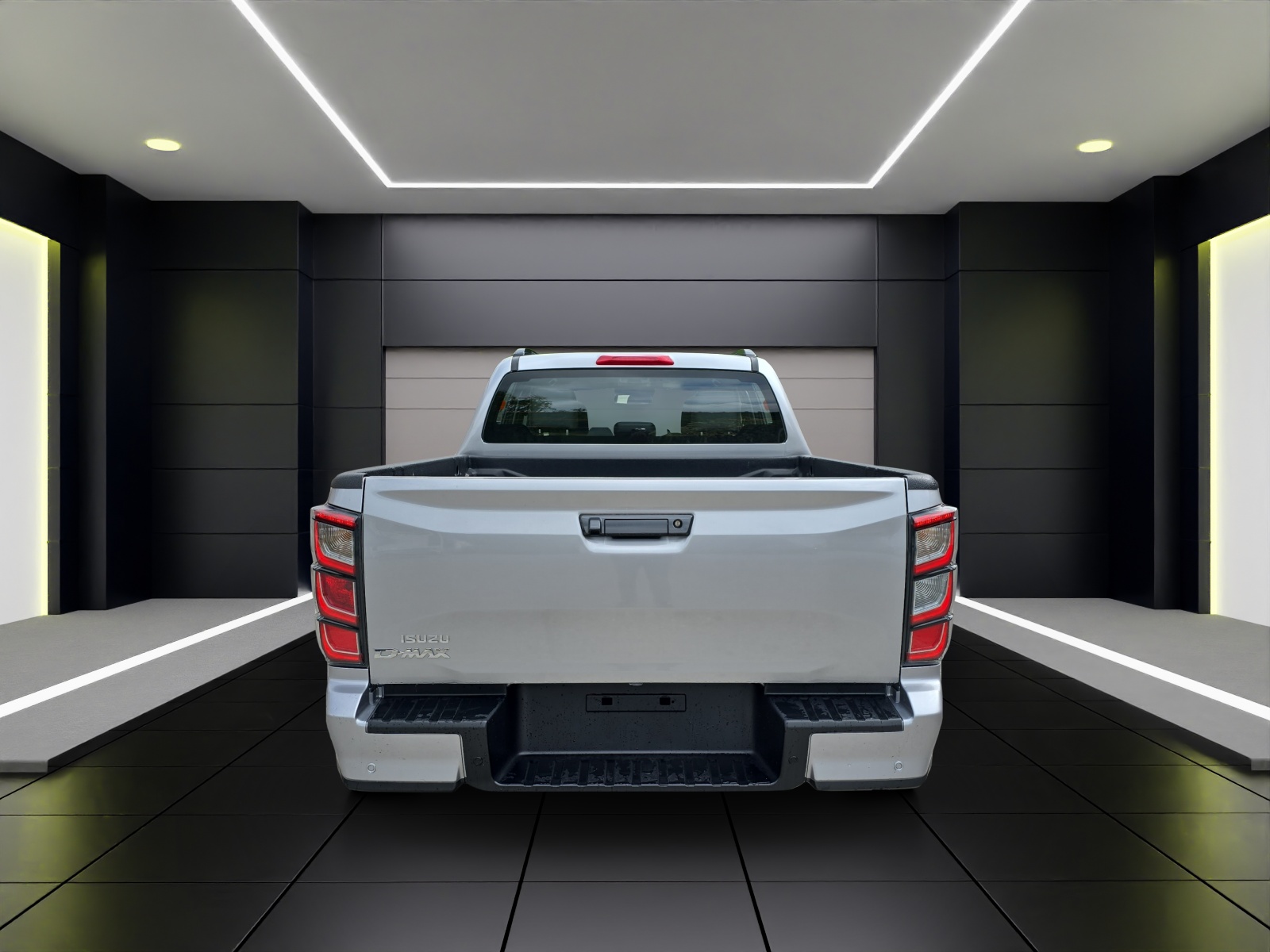 ISUZU D-MAX 1.9 CrewCab N60 Nitro Sport 4x4-showroom-element-3