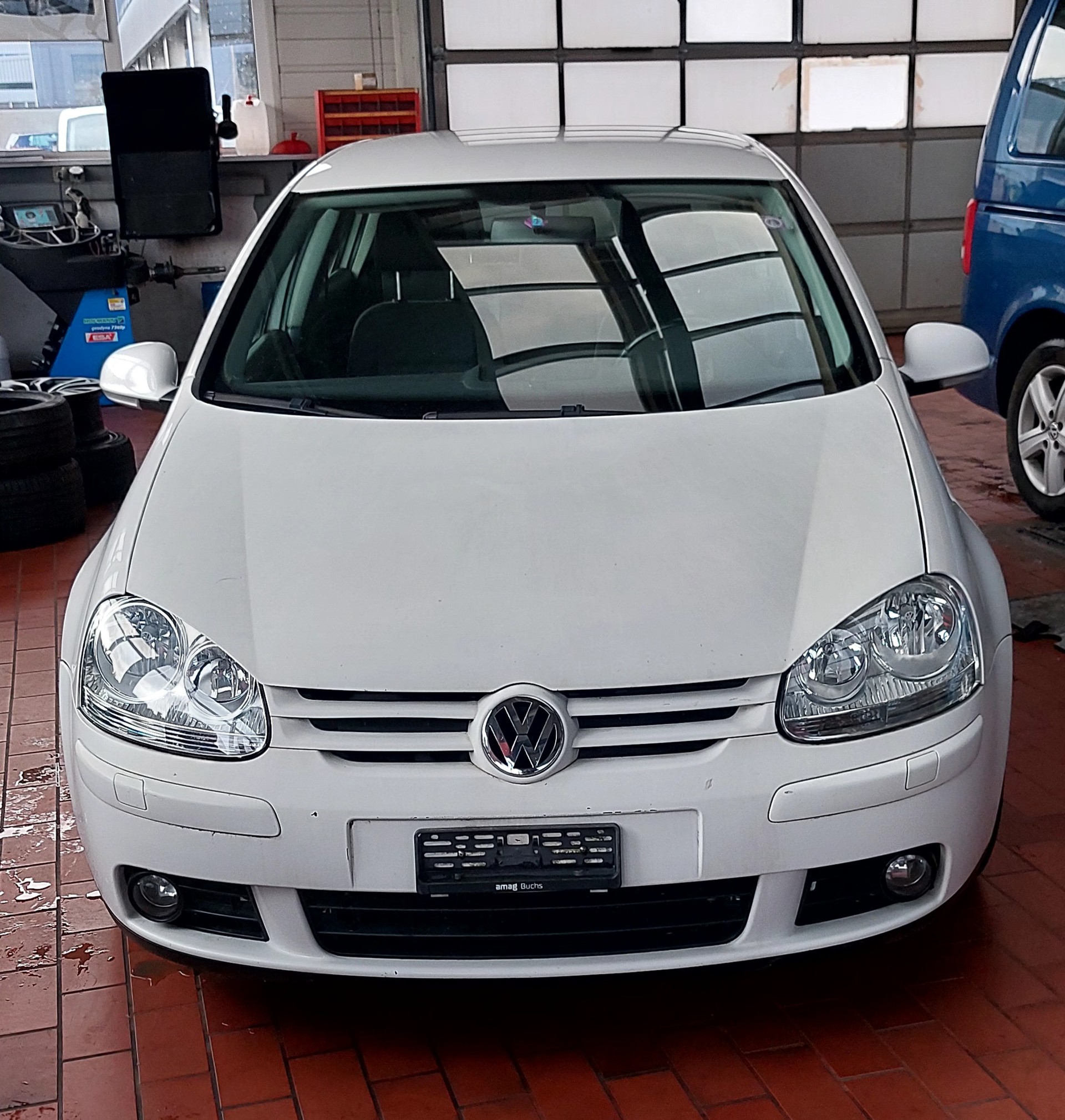 VW Golf 2.0 FSI Comfortline