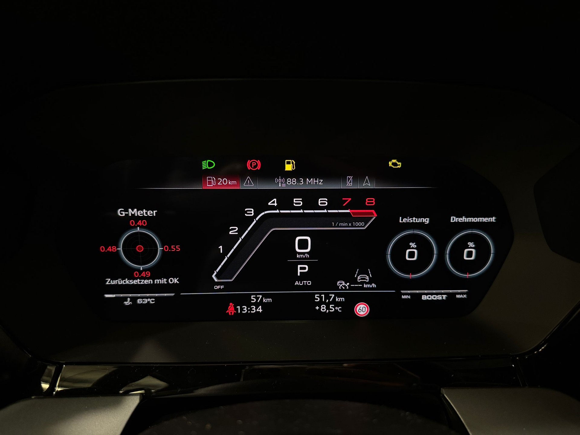 AUDI RS3 Sportback 2.5 TSI quattro S-tronic * 5Jahre/100'000km Garantie*-image-17