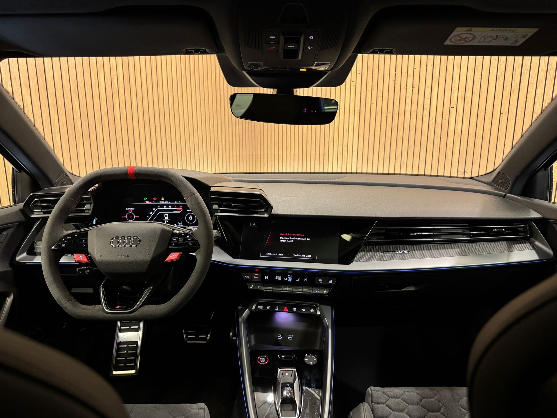 AUDI RS3 Sportback 2.5 TSI quattro S-tronic * 5Jahre/100'000km Garantie*-image-7