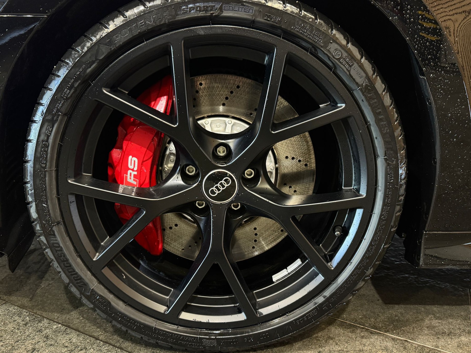 AUDI RS3 Sportback 2.5 TSI quattro S-tronic * 5Jahre/100'000km Garantie*-image-6