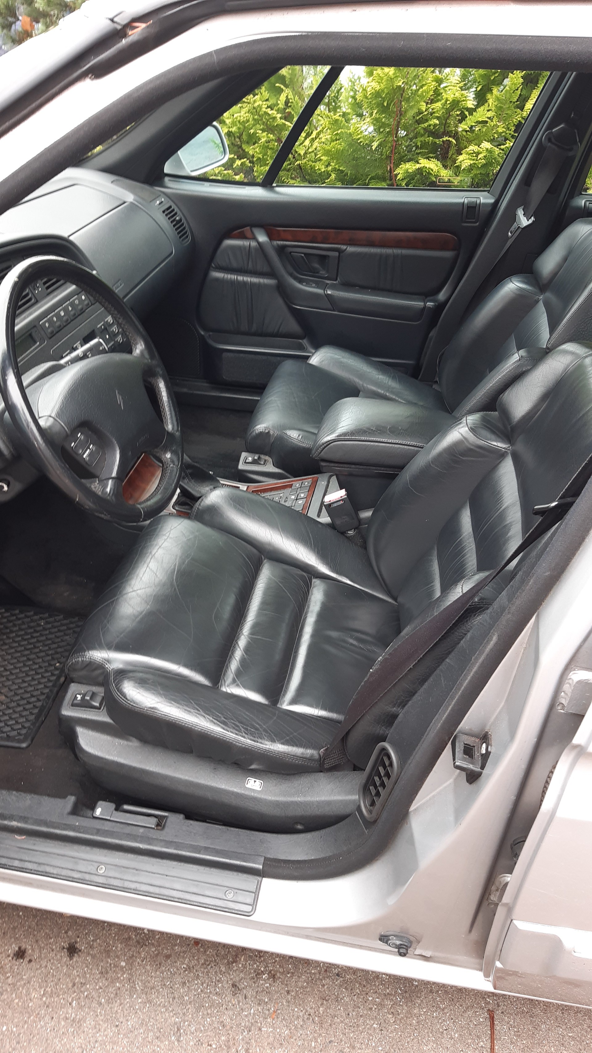 CITROEN XM Berline 3.0 Exclusive-image-7