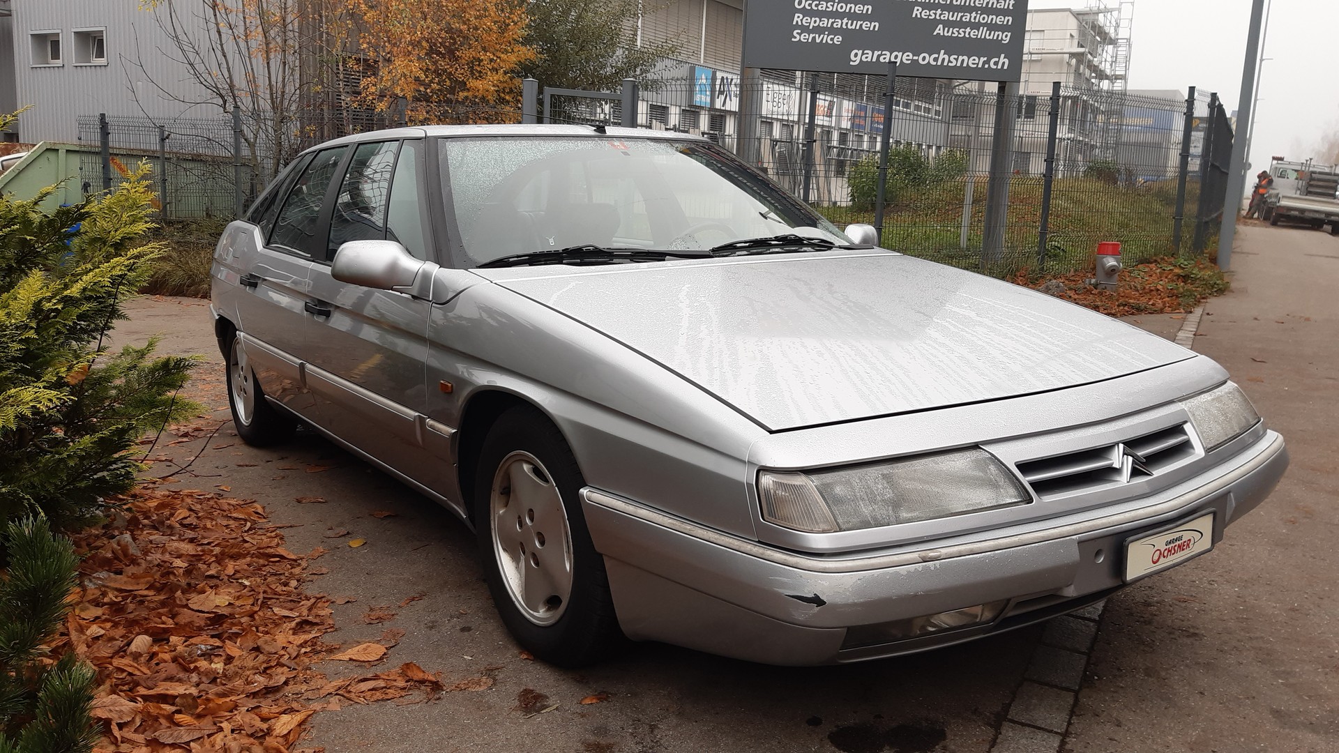 CITROEN XM Berline 3.0 Exclusive-showroom-element-1