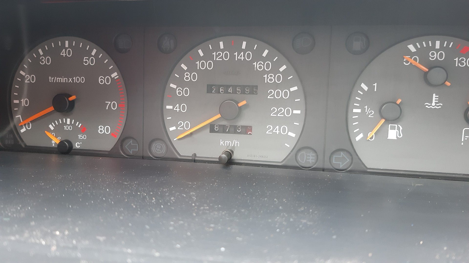 CITROEN XM Berline 3.0 Exclusive-image-6