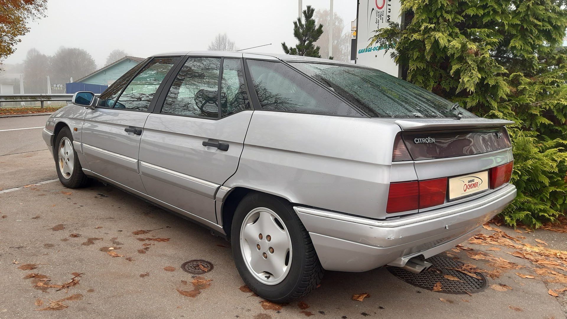 CITROEN XM Berline 3.0 Exclusive-showroom-element-2