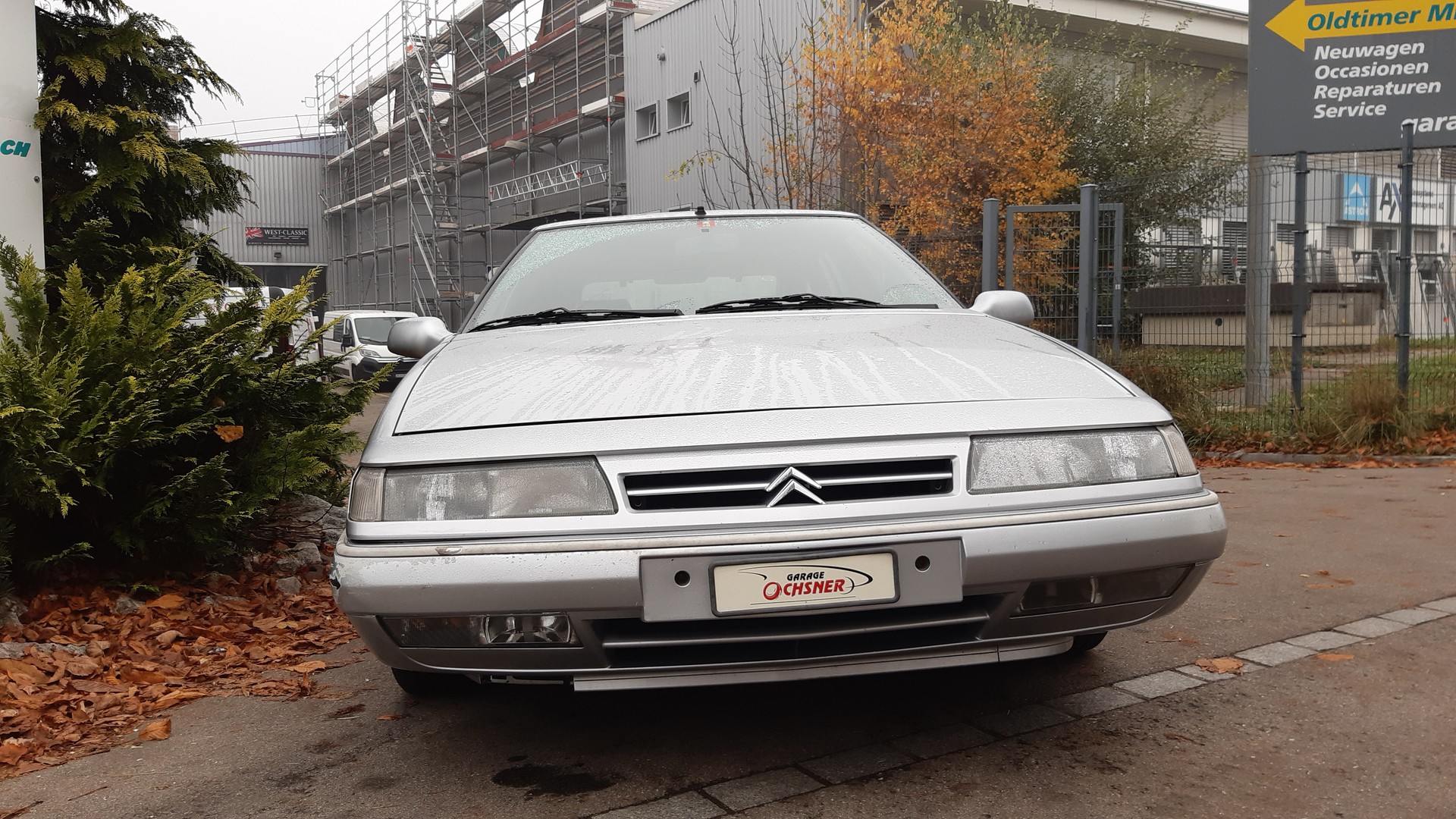 CITROEN XM Berline 3.0 Exclusive-image-5