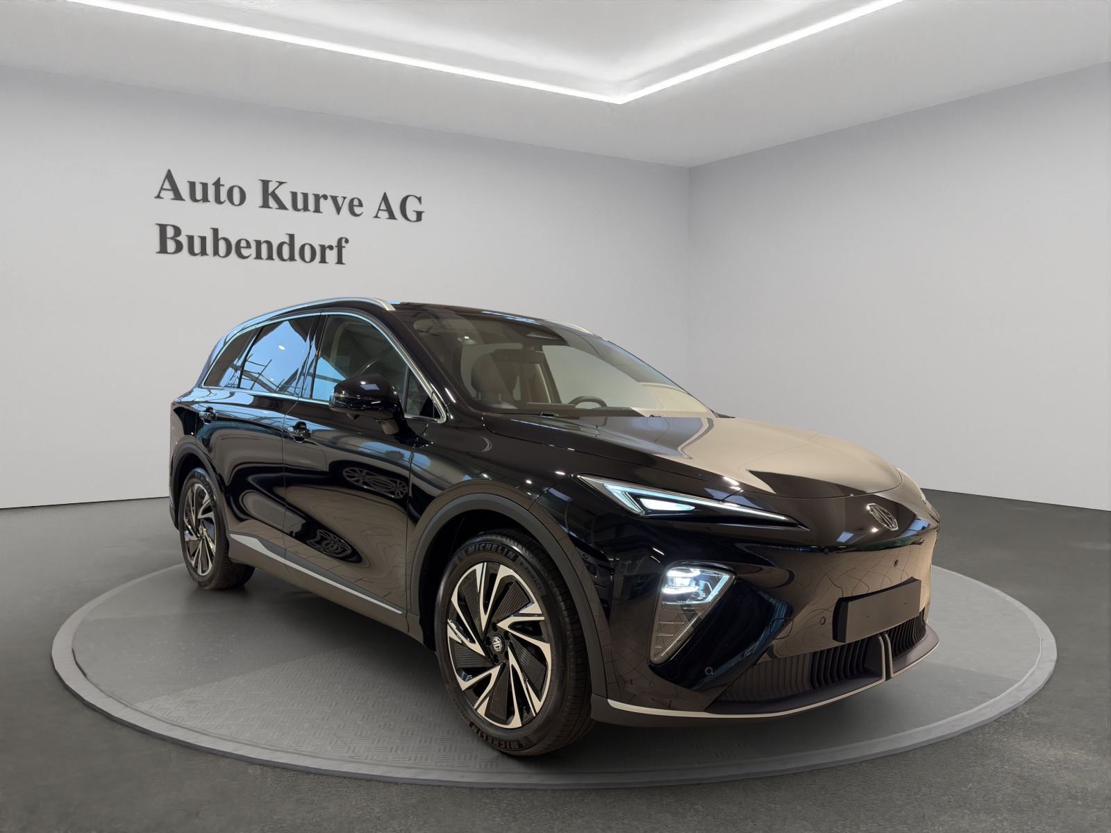 MG S6 EV 77 kWh Luxury 4WD