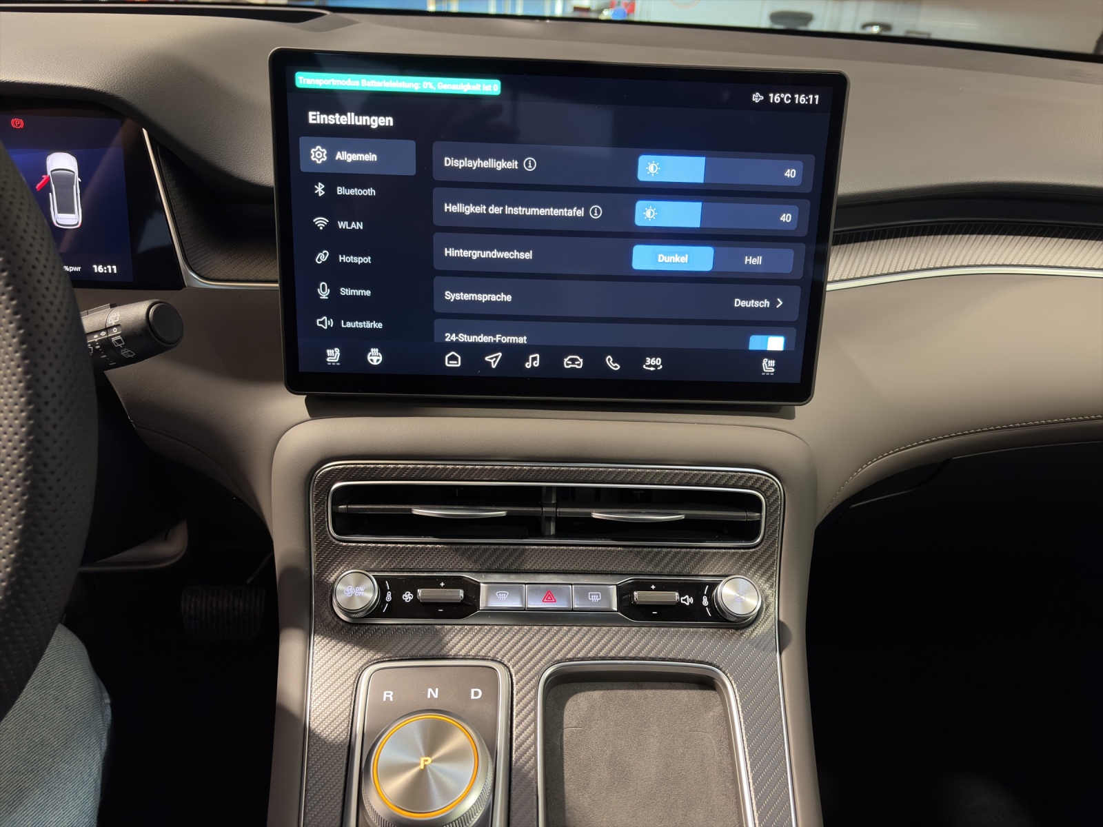 MG S6 EV 77 kWh Luxury 4WD-image-7