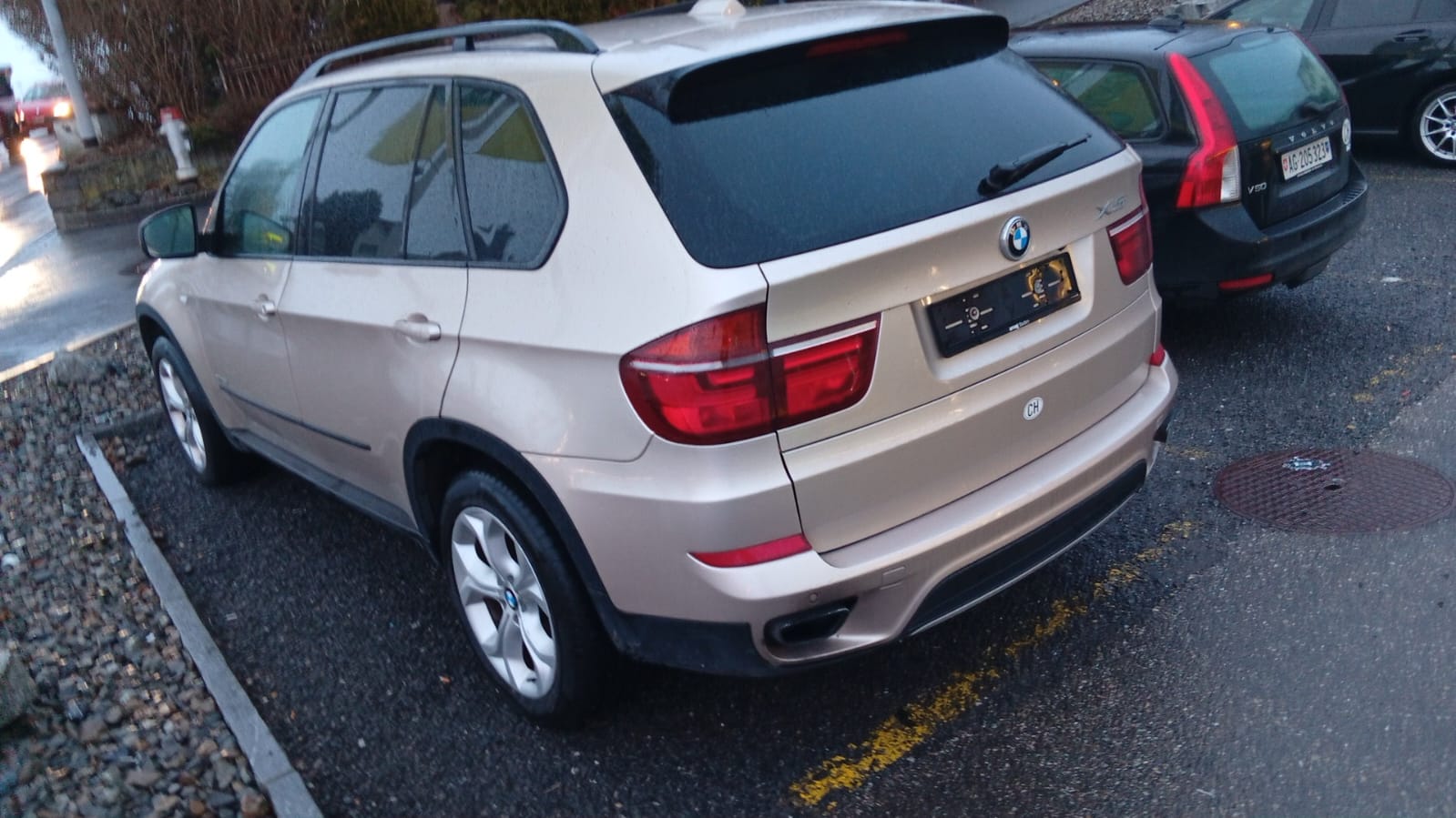 BMW X5 xDrive 50i Steptronic-image-1