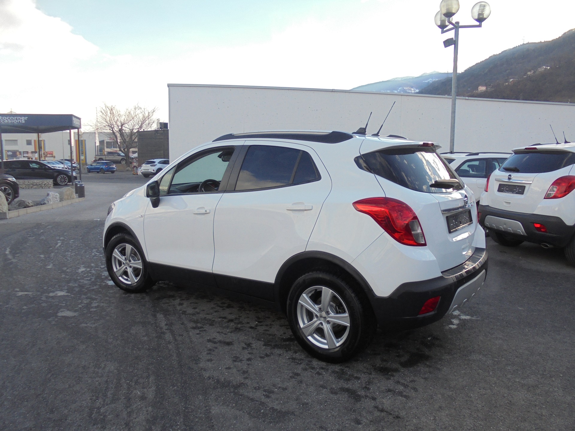 OPEL Mokka 1.4i 16V Turbo Cosmo 4WD-image-3