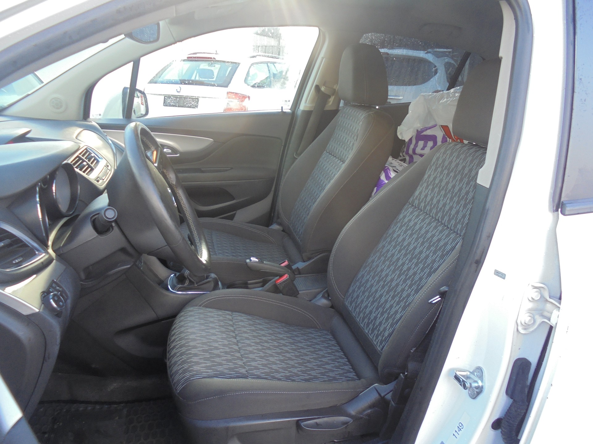 OPEL Mokka 1.4i 16V Turbo Cosmo 4WD-image-8