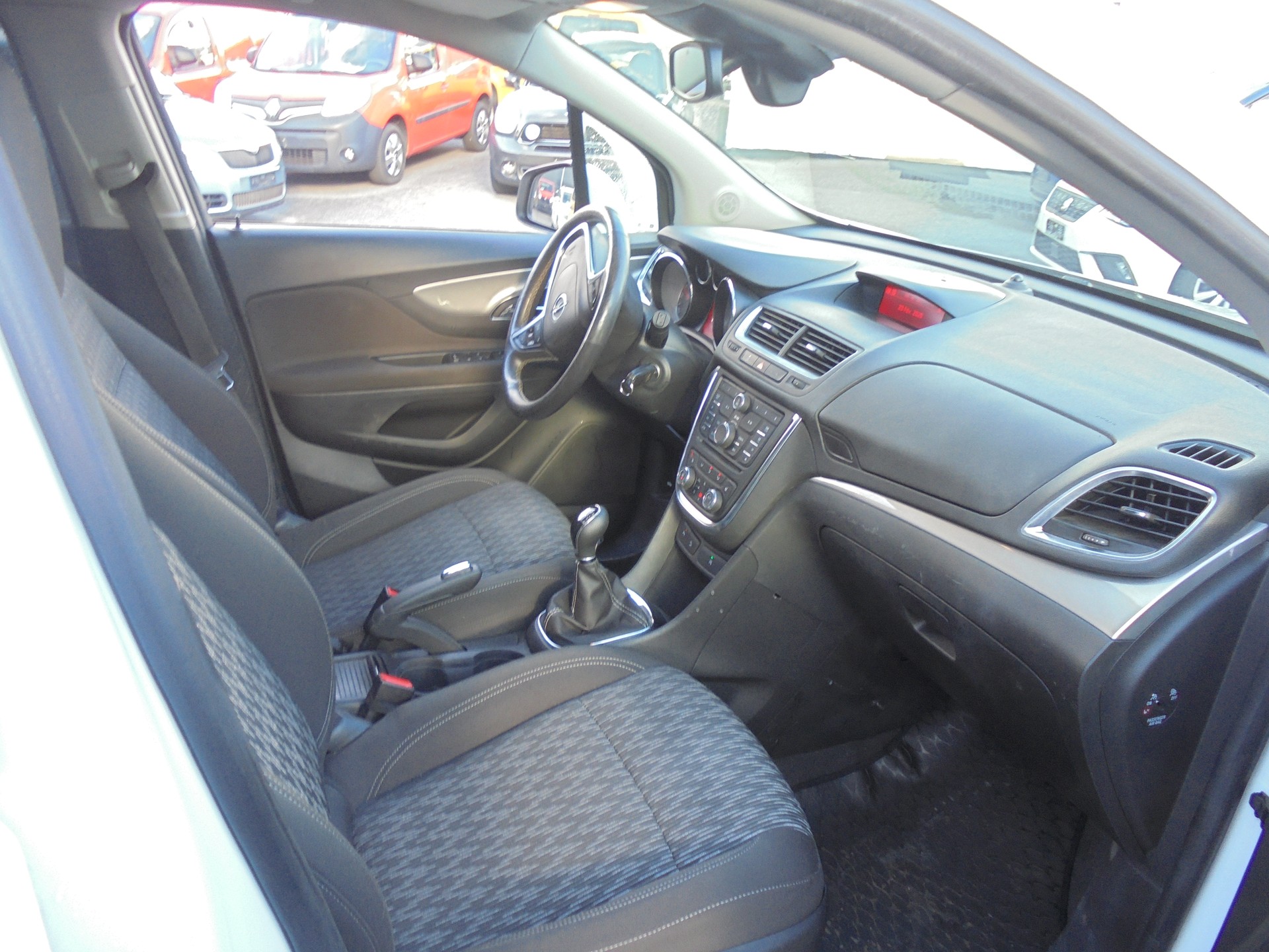 OPEL Mokka 1.4i 16V Turbo Cosmo 4WD-image-6