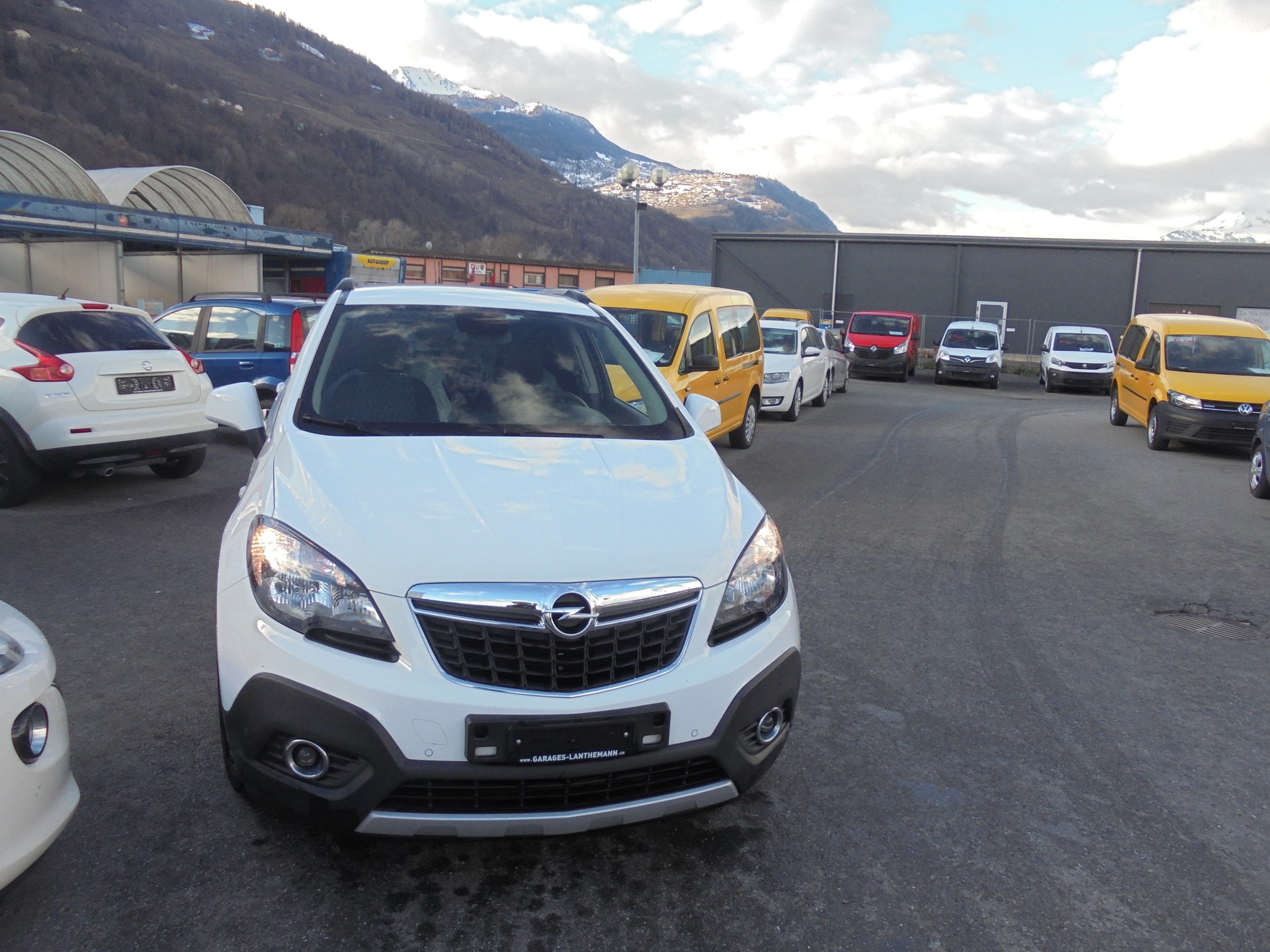 OPEL Mokka 1.4i 16V Turbo Cosmo 4WD-image-2