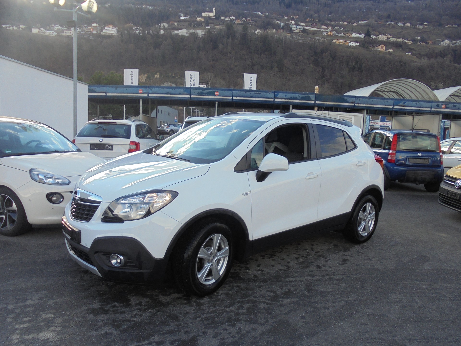 OPEL Mokka 1.4i 16V Turbo Cosmo 4WD-image-1