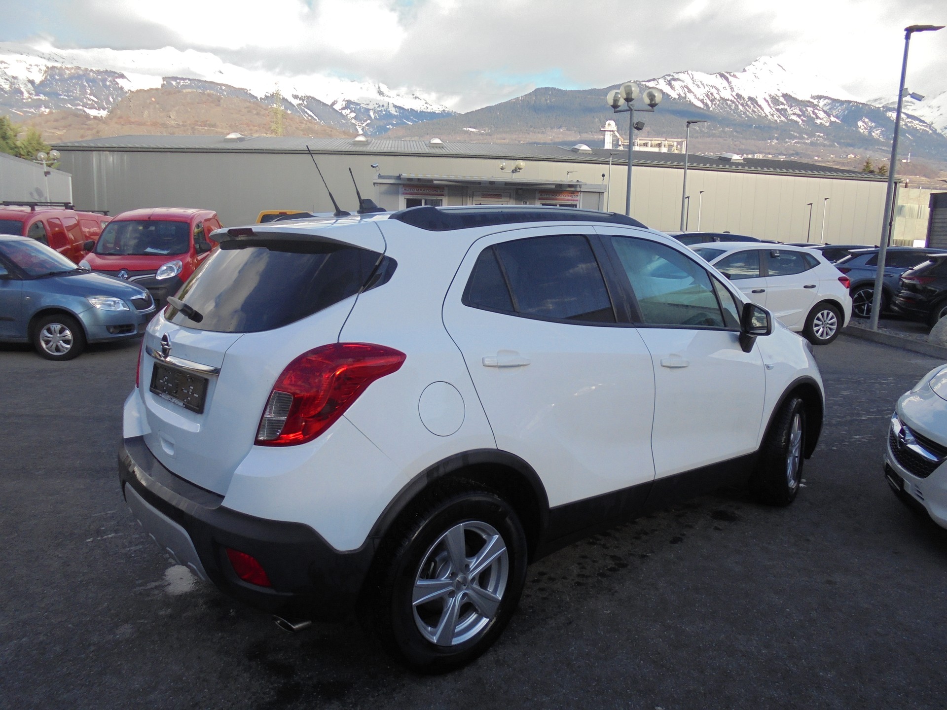 OPEL Mokka 1.4i 16V Turbo Cosmo 4WD-image-5