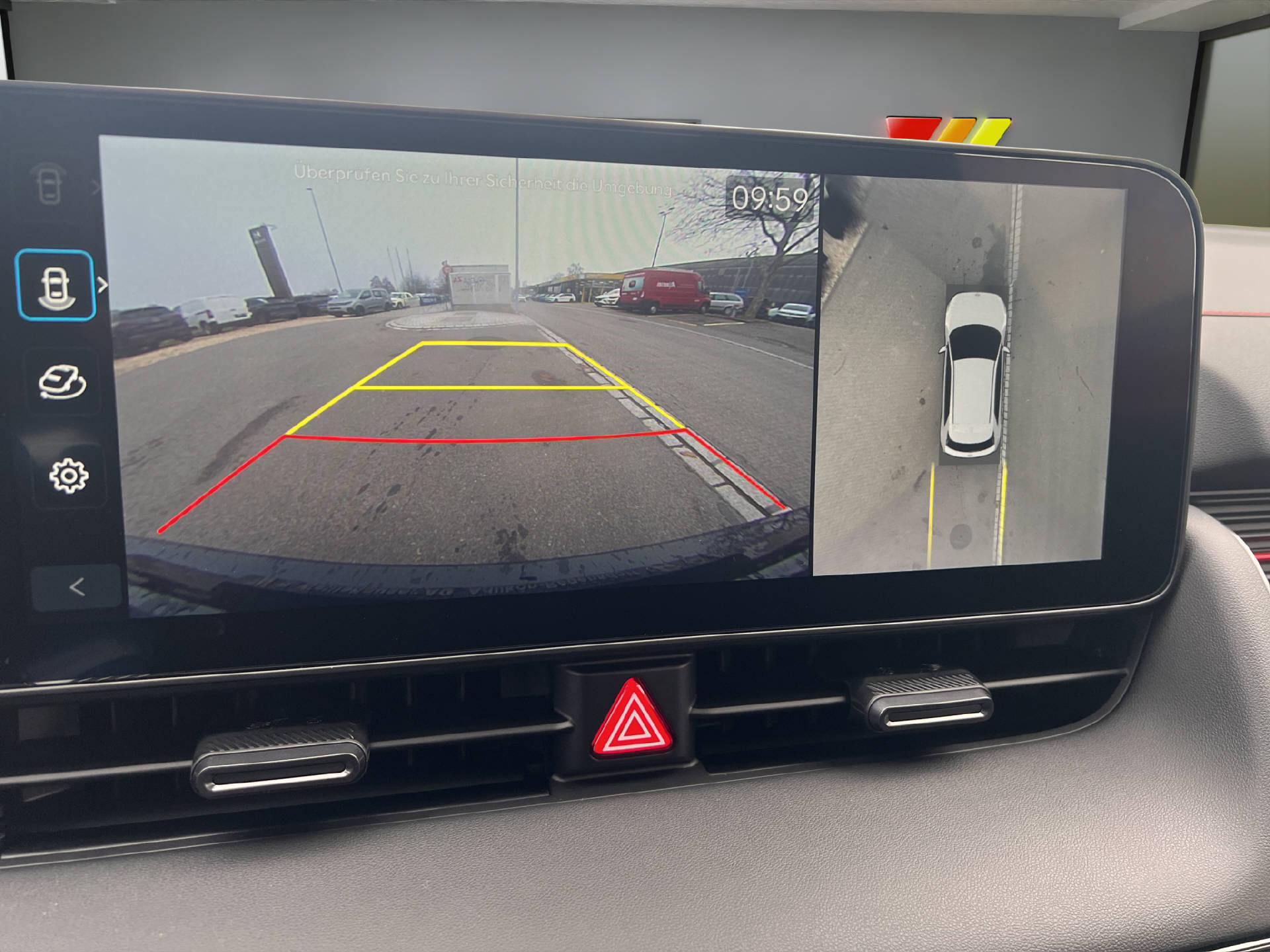 HYUNDAI Ioniq 5 N-Line 4WD-image-11