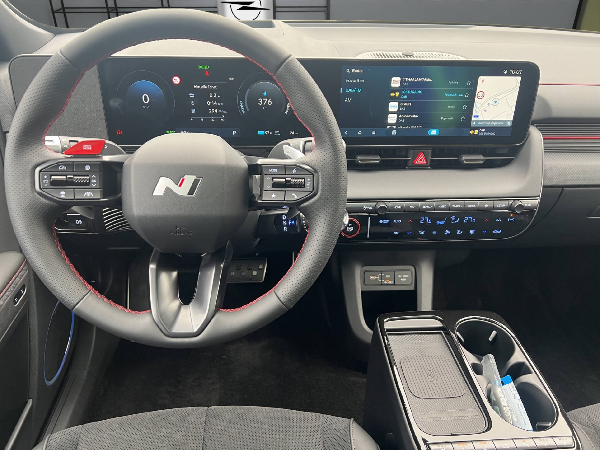HYUNDAI Ioniq 5 N-Line 4WD-image-8