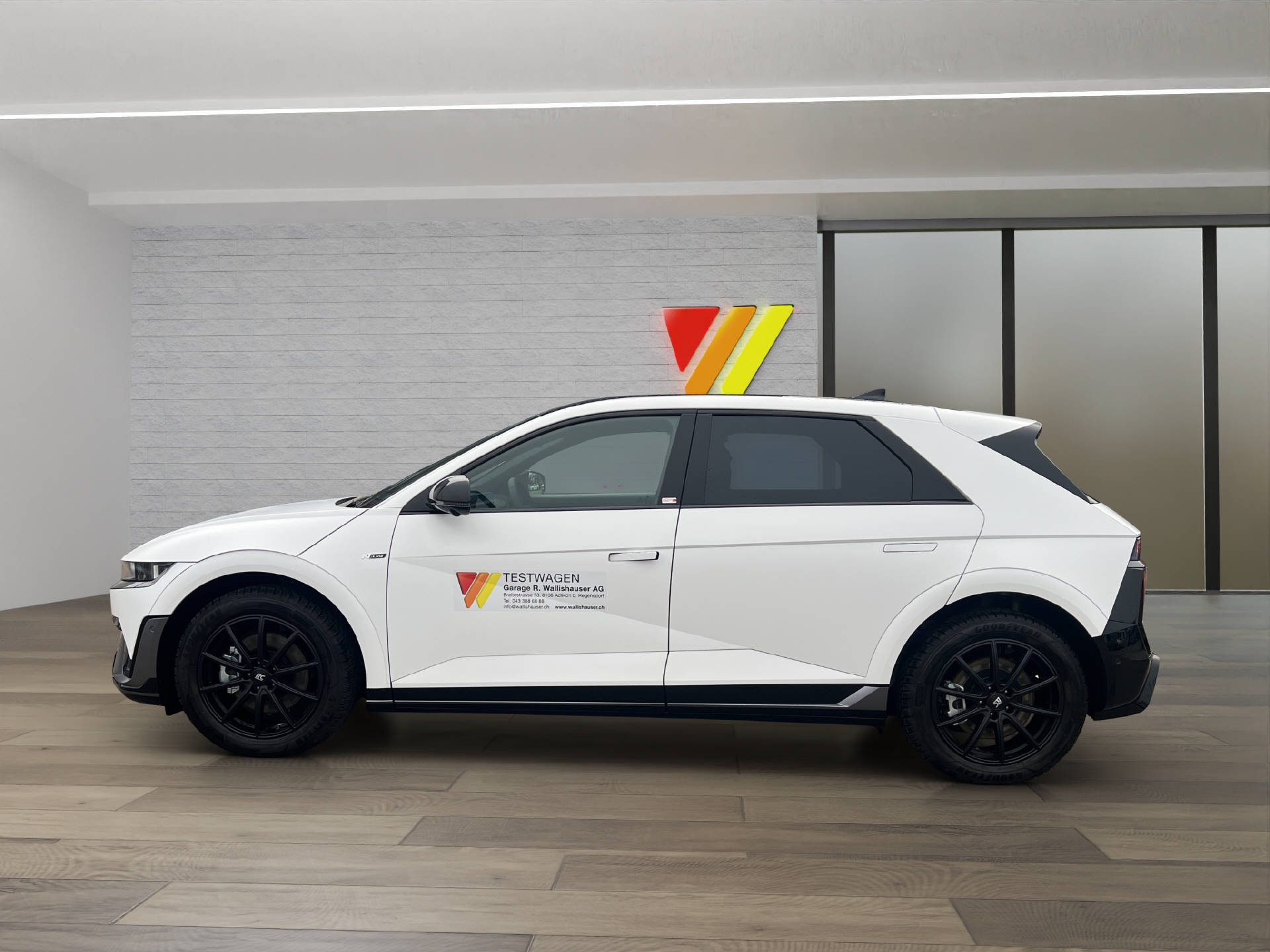 HYUNDAI Ioniq 5 N-Line 4WD-image-5