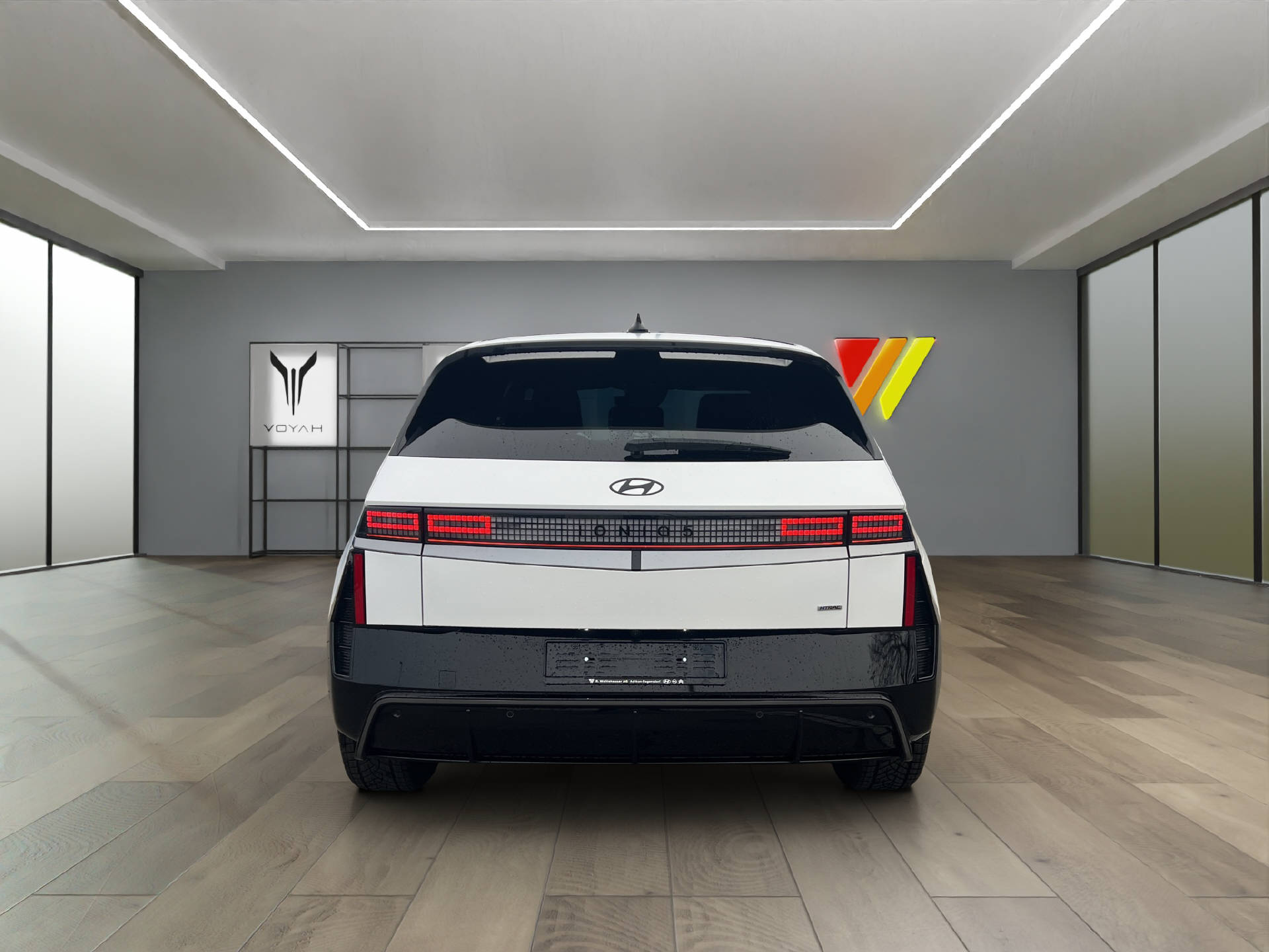 HYUNDAI Ioniq 5 N-Line 4WD-image-15