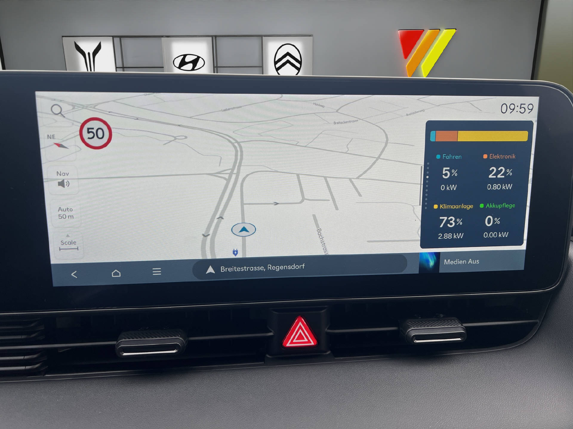 HYUNDAI Ioniq 5 N-Line 4WD-image-10