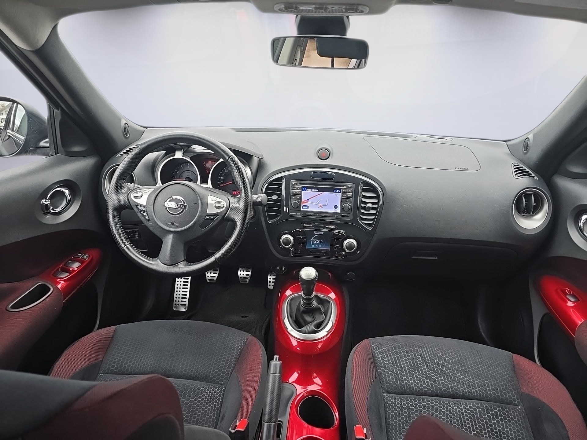 NISSAN Juke 1.6 DIG-T tekna-image-12