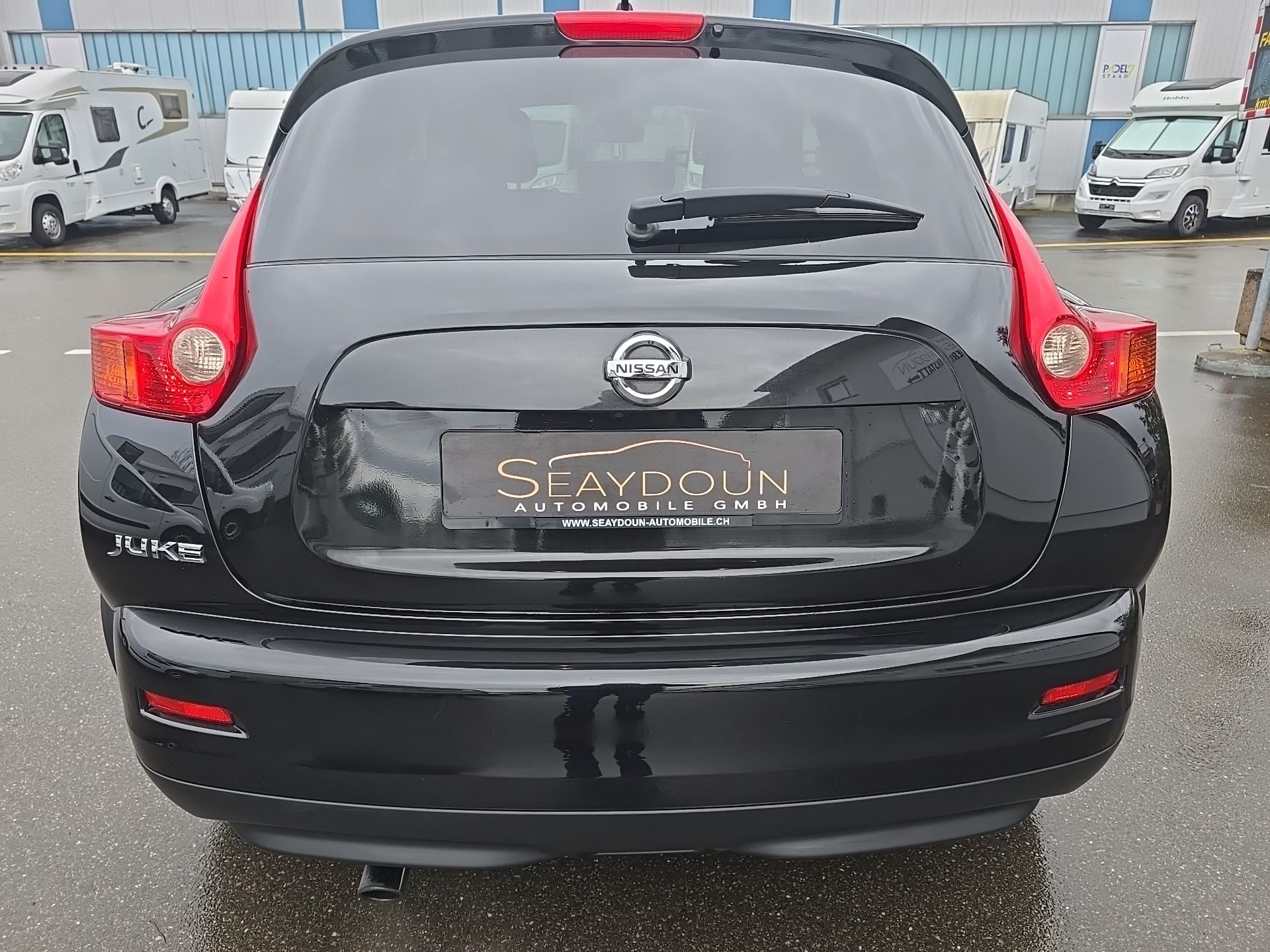 NISSAN Juke 1.6 DIG-T tekna-image-5