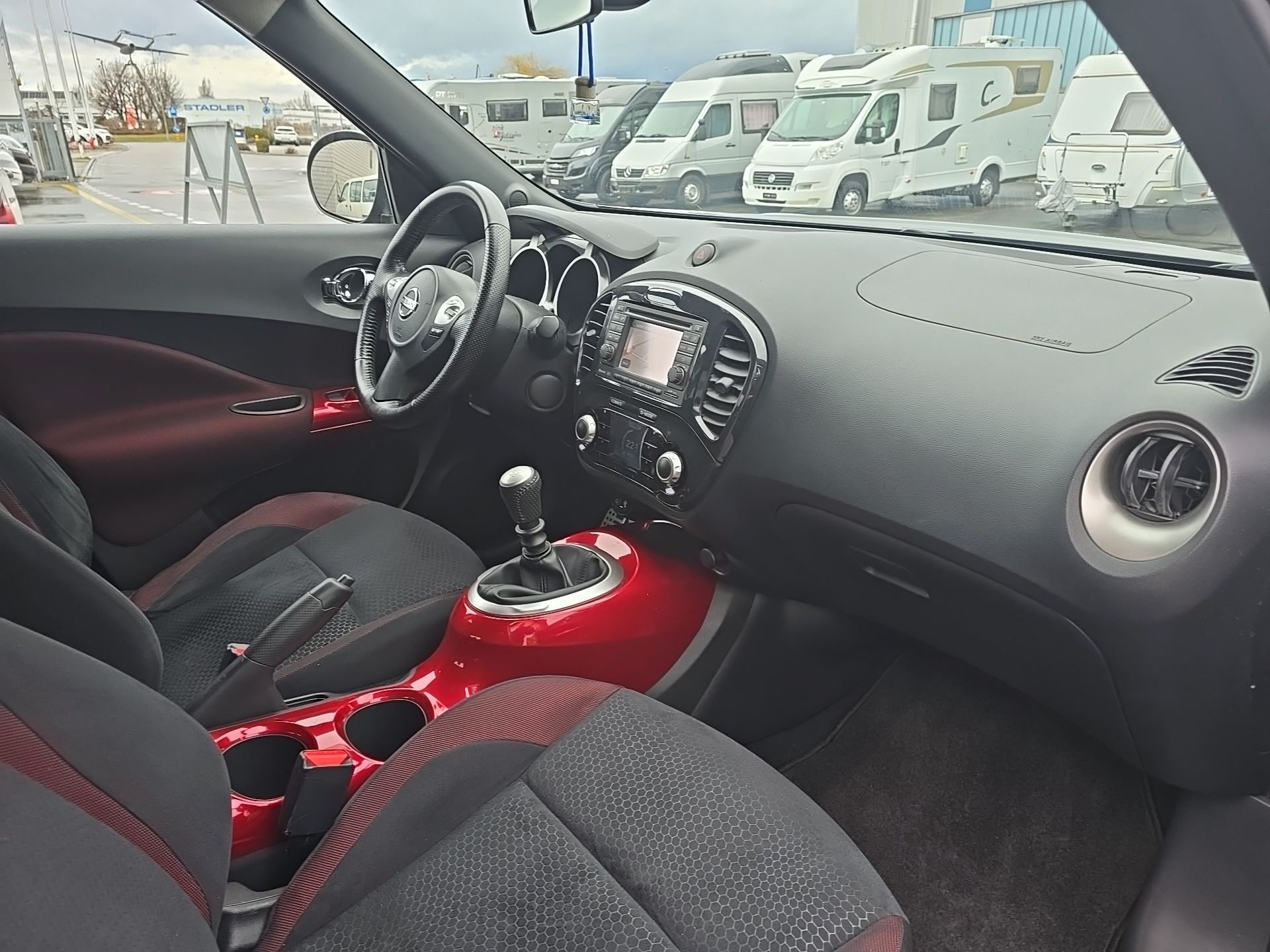 NISSAN Juke 1.6 DIG-T tekna-image-7
