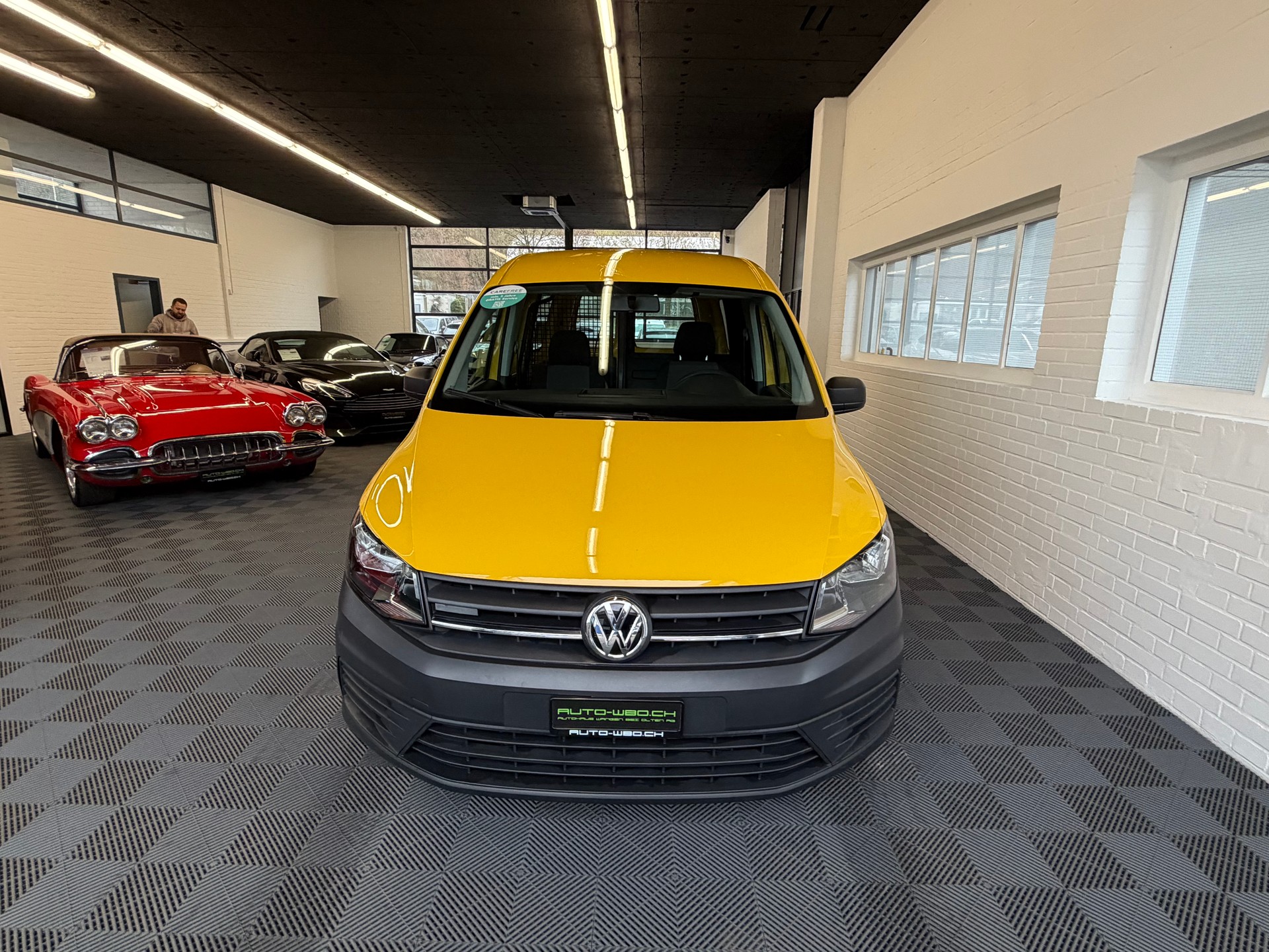 VW Caddy Maxi 2.0TDI 150 PS 4X4 4Mot. BlueMotion Technology DSG-image-8