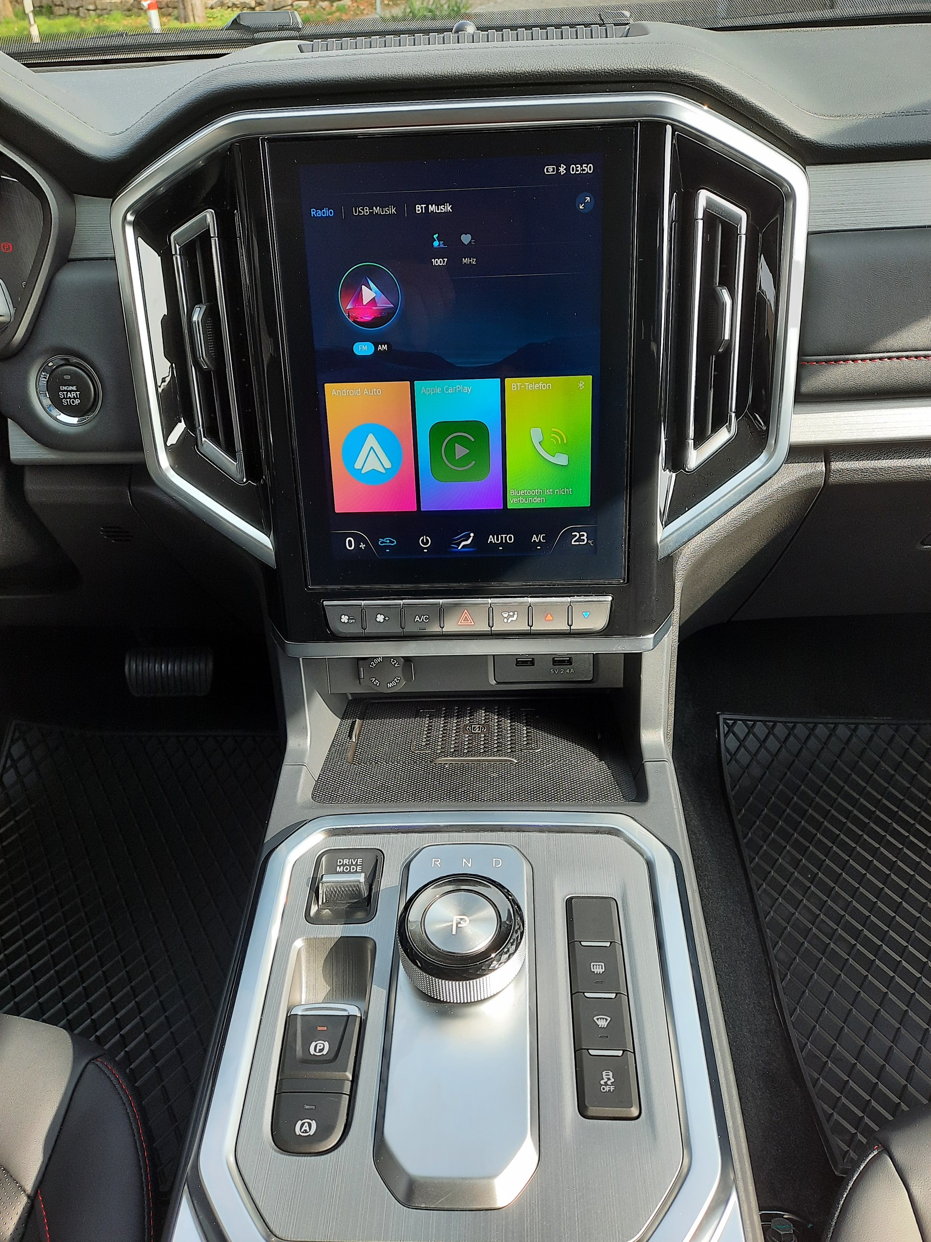 JAC T9EV 4x4-image-9