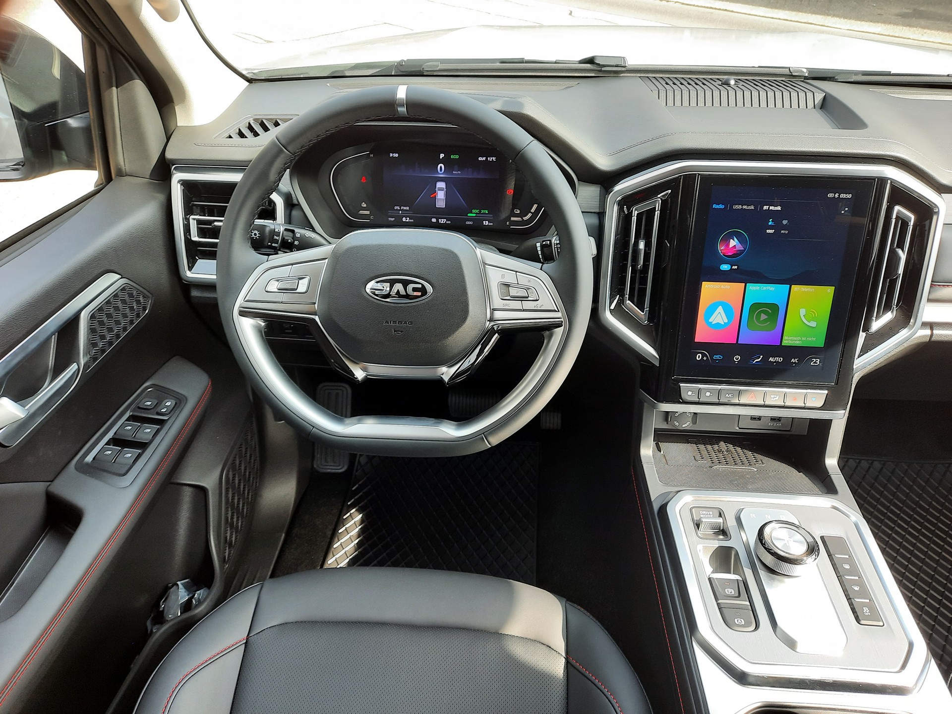 JAC T9EV 4x4-image-8