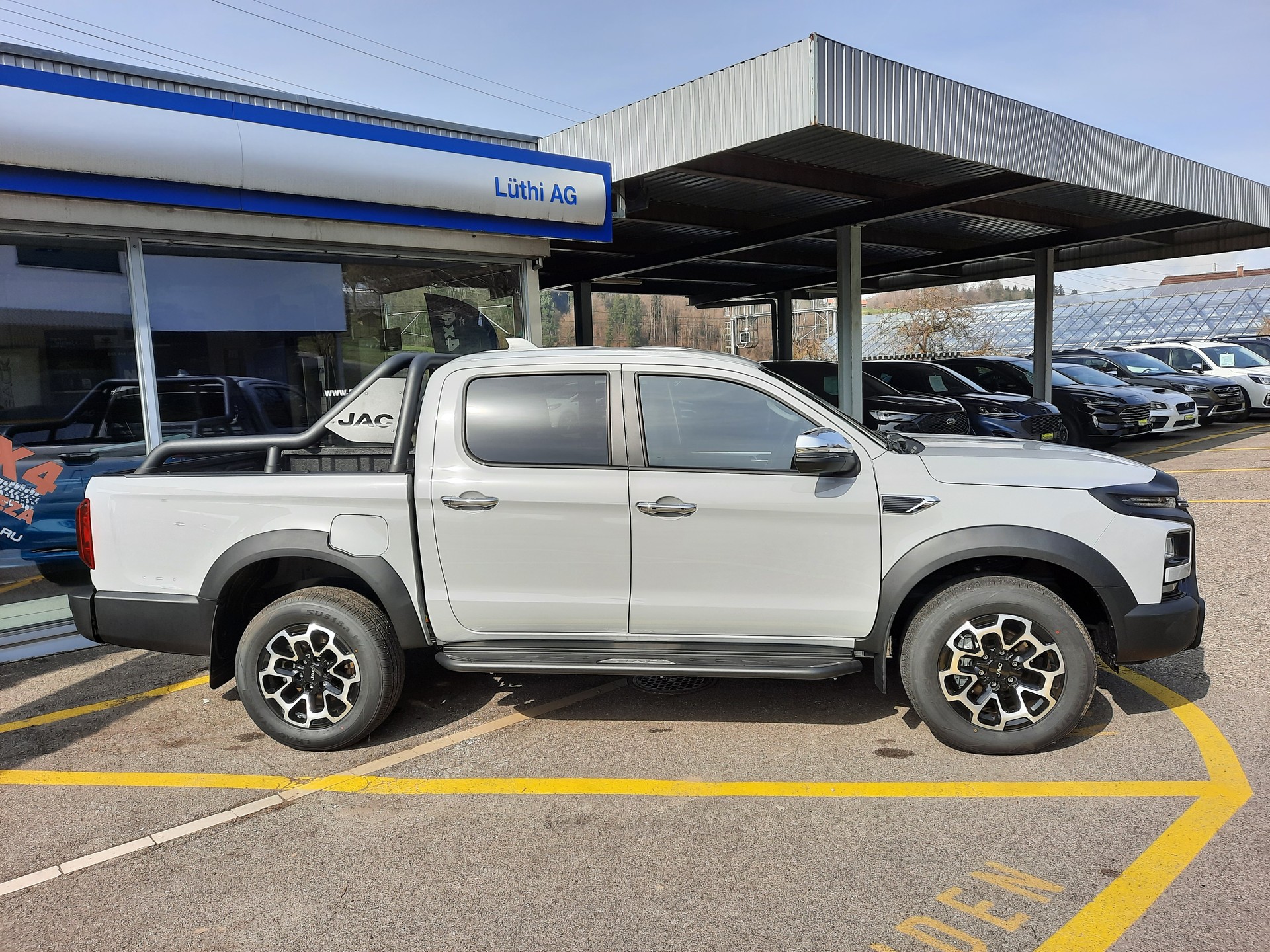 JAC T9EV 4x4-image-4