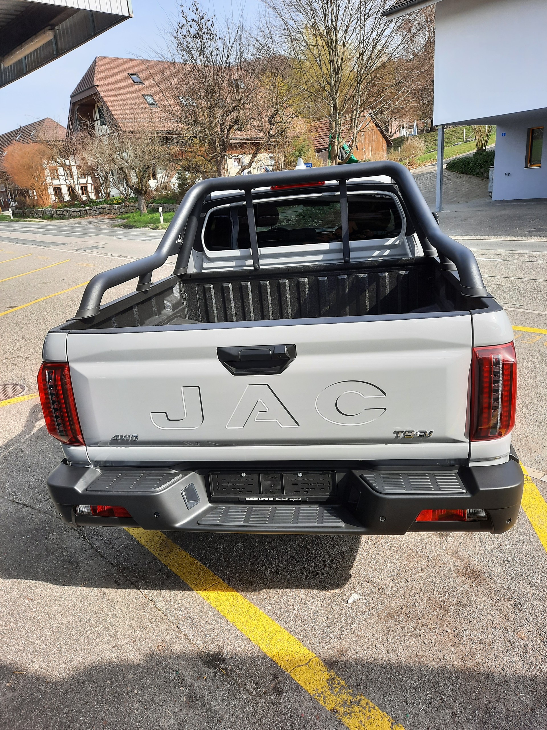 JAC T9EV 4x4-image-5
