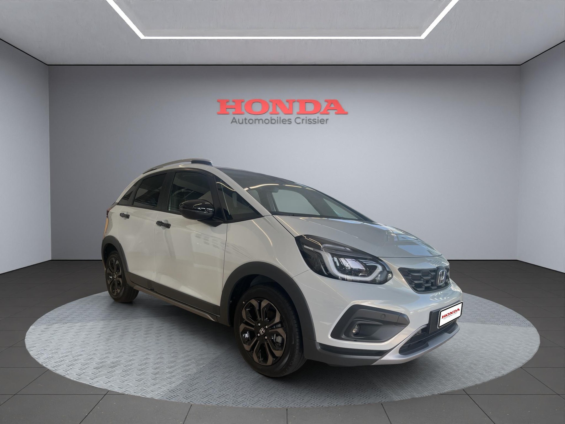 HONDA Jazz 1.5 i-MMD Crosstar Advance
