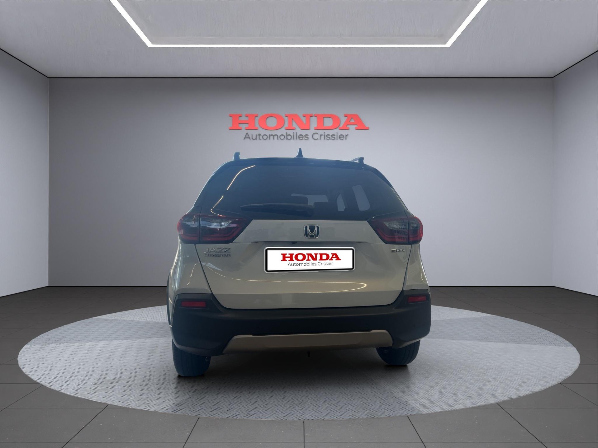 HONDA Jazz 1.5 i-MMD Crosstar Advance-showroom-element-3