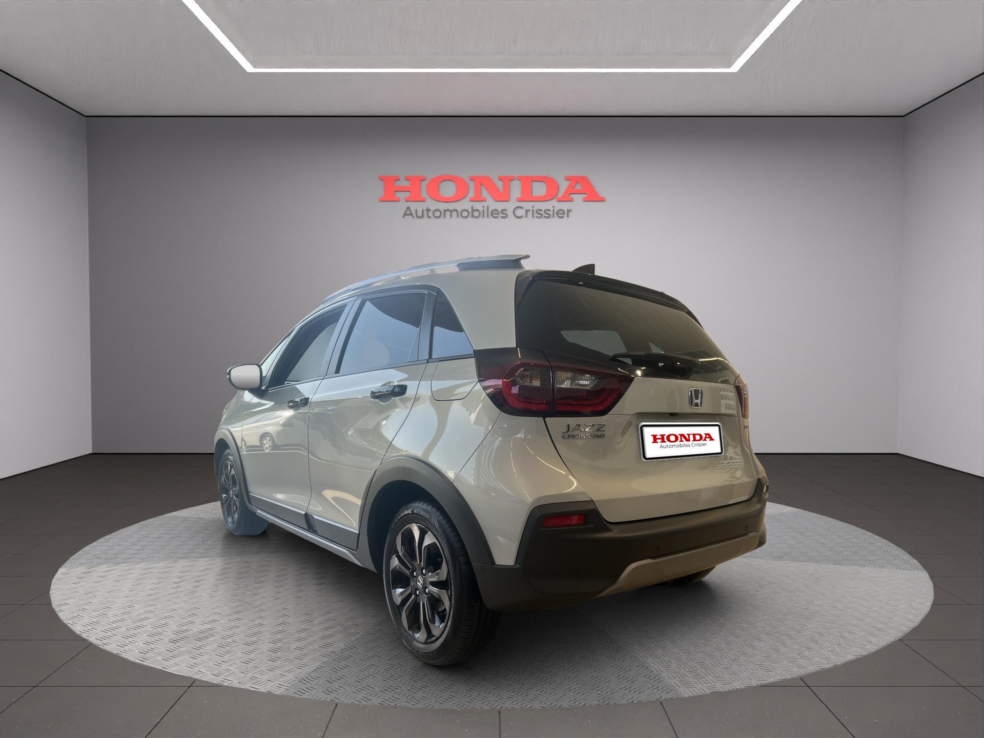 HONDA Jazz 1.5 i-MMD Crosstar Advance-showroom-element-2