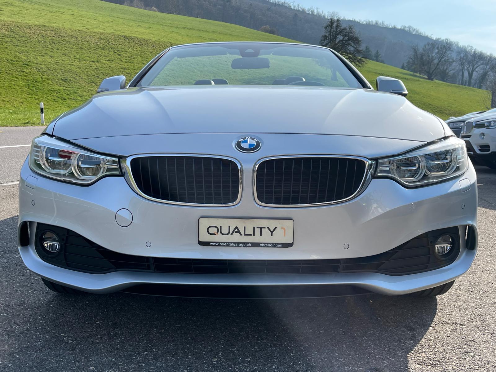 BMW 428i Cabriolet xDrive Steptronic-showroom-element-2